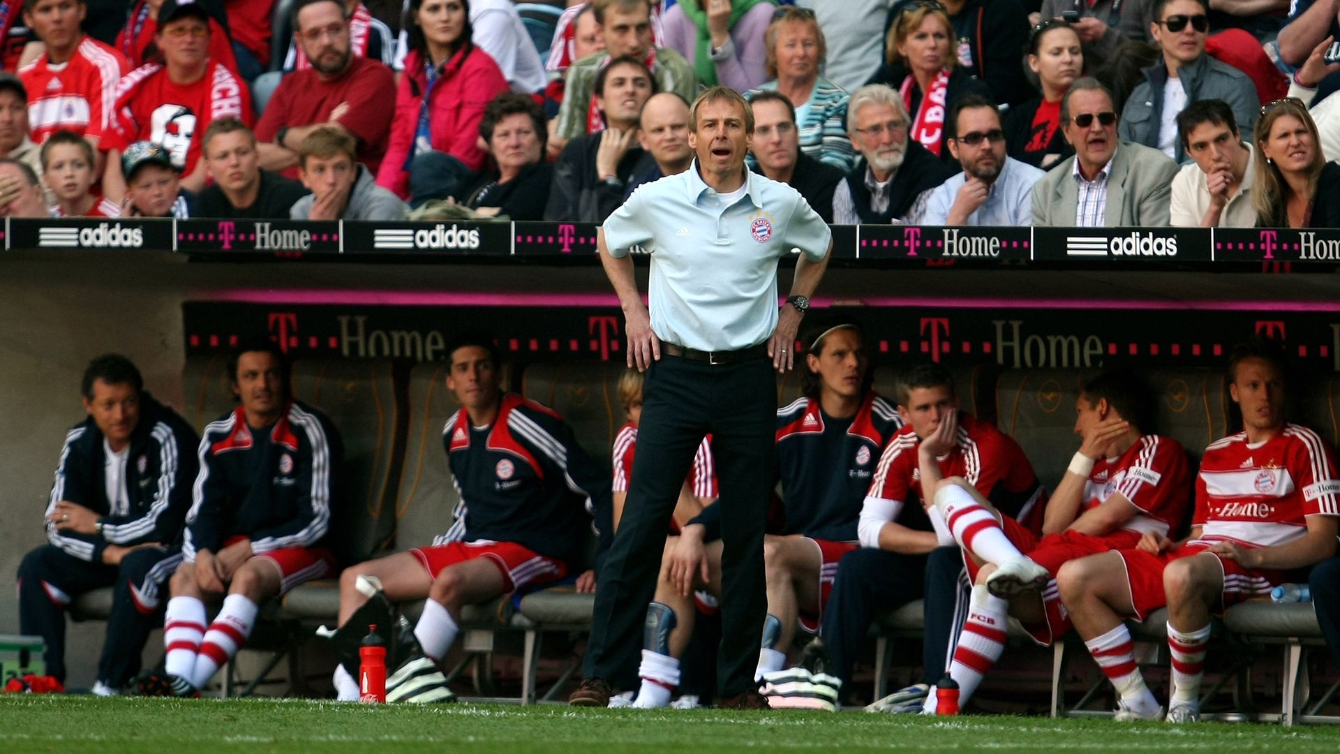 Jürgen Klinsmann, FC Bayern, 04252009