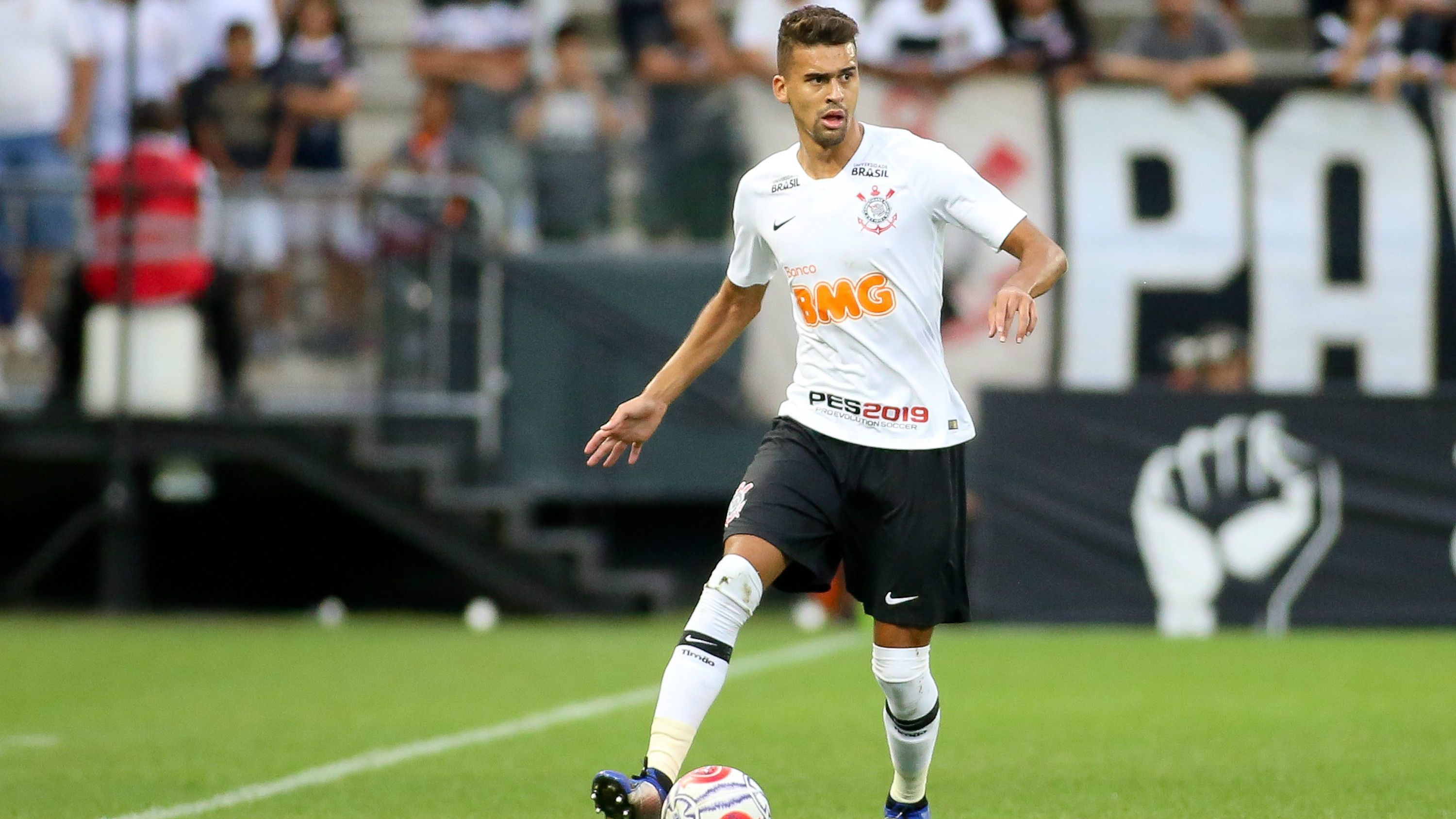 Léo Santos - Corinthians - 26/01/2019