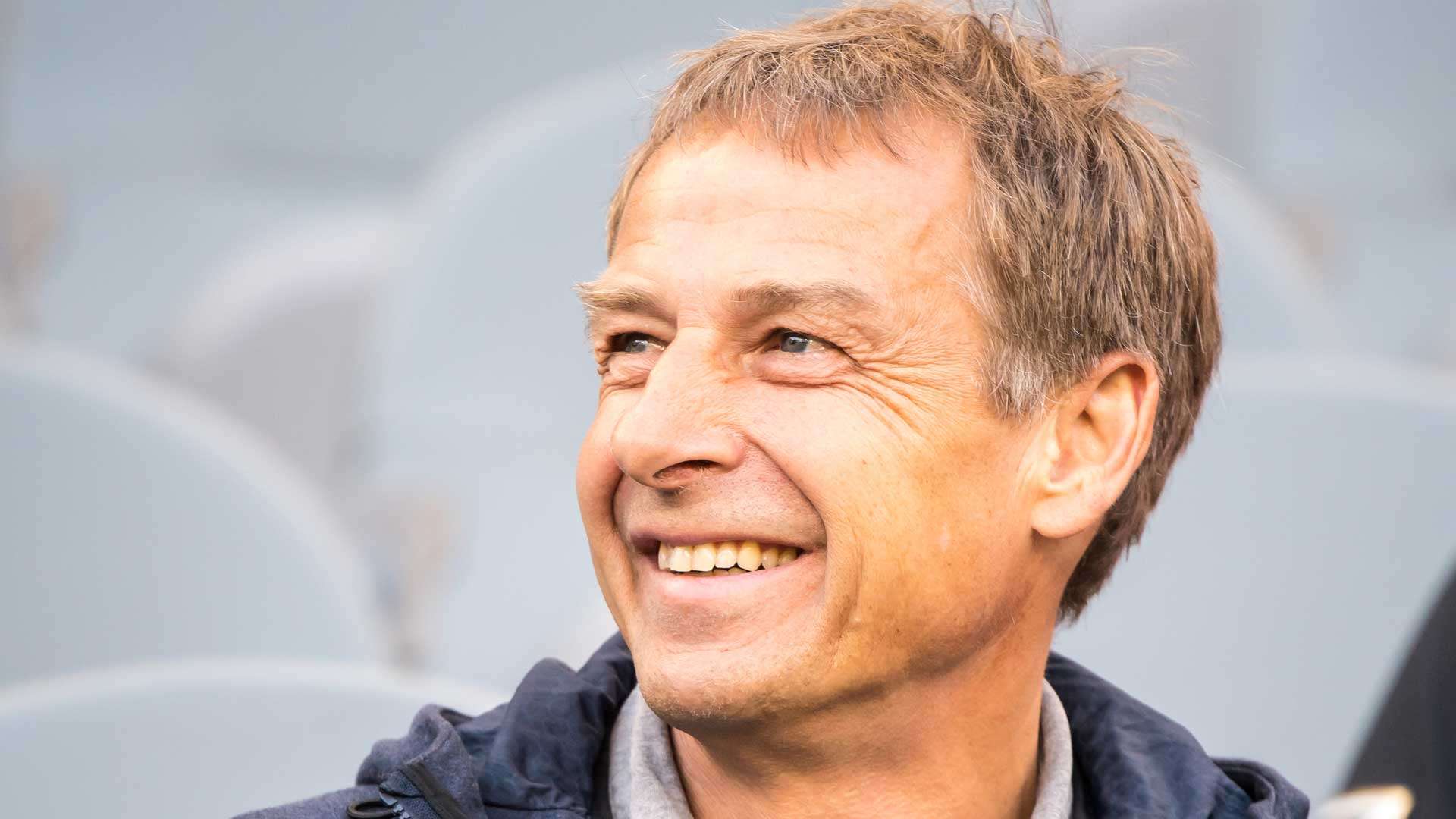 2018-07-07-Jurgen Klinsmann
