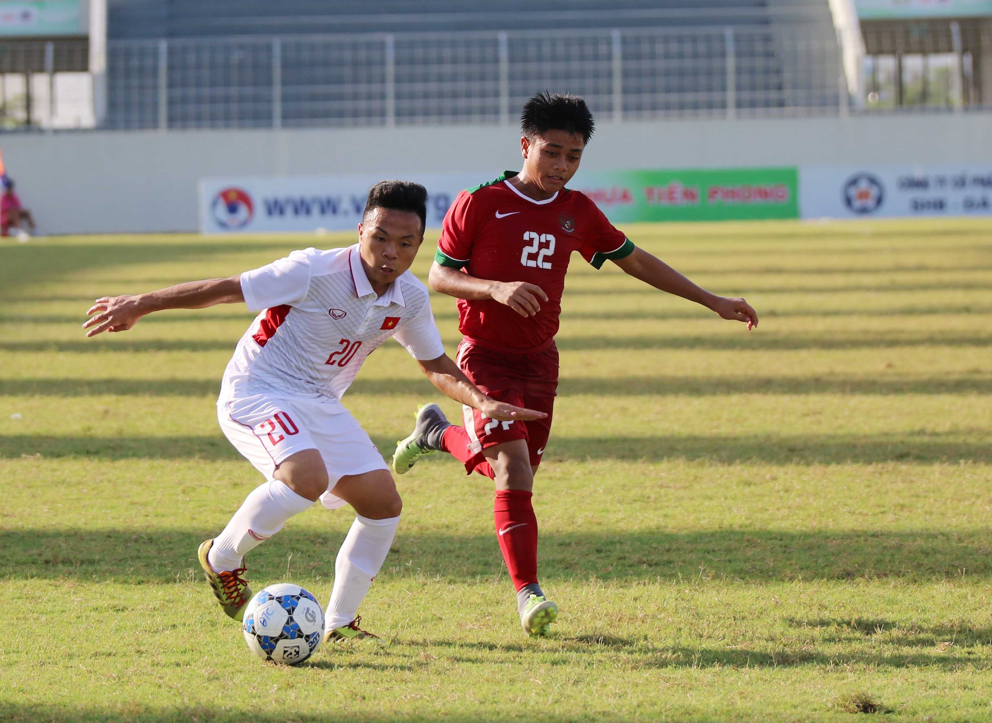 U15 Việt Nam U15 Indonesia