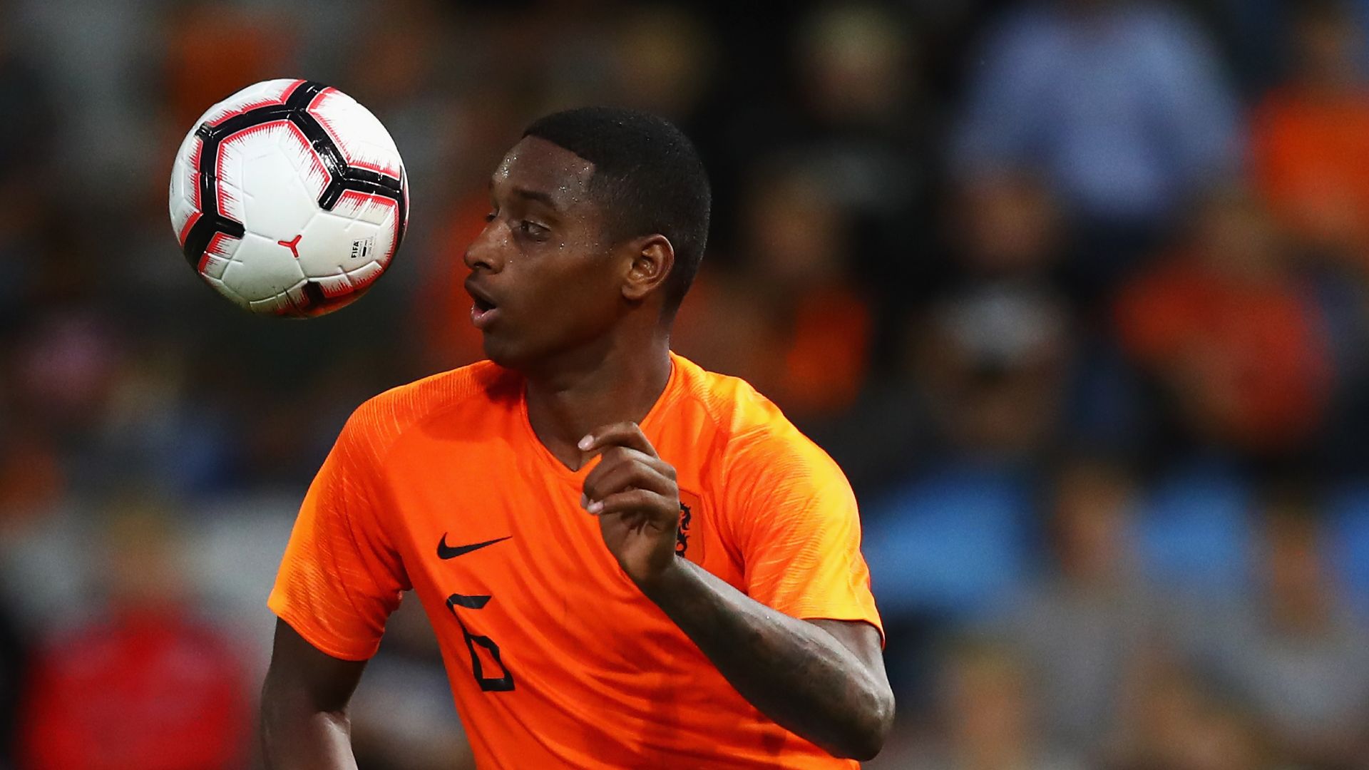 Pablo Rosario Pays-Bas Espoirs