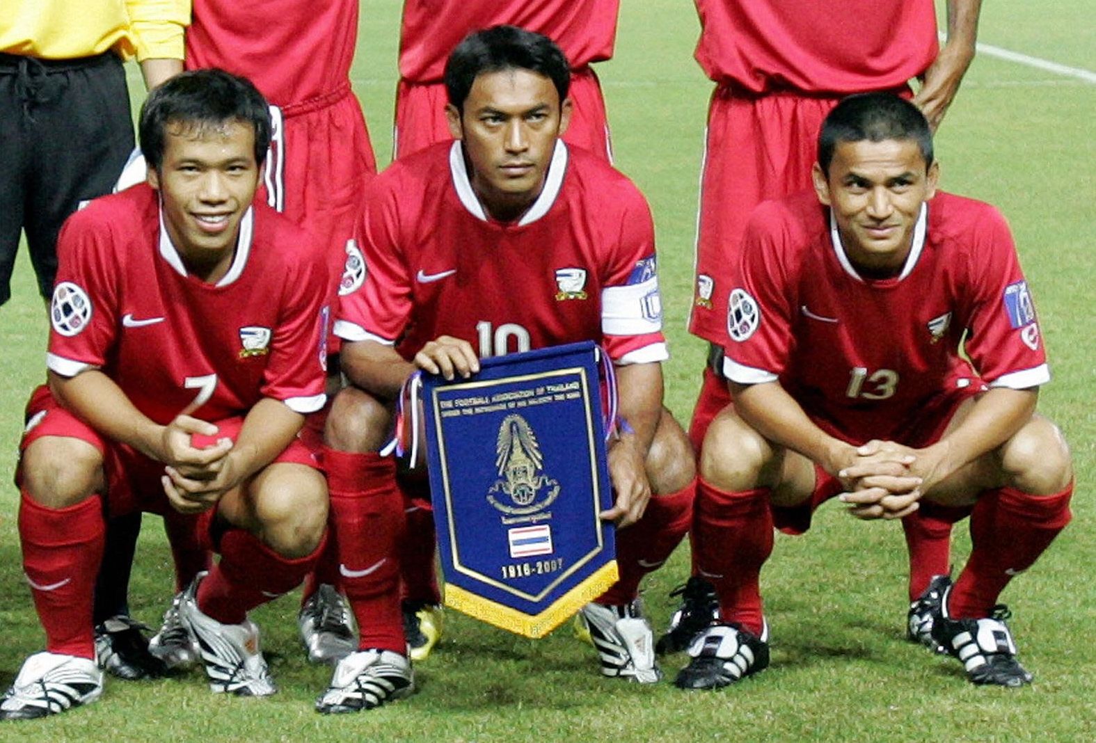 ดัสกร ทองเหลา, ธชตวัน ศรีปาน และ เกียรติศักดิ์ เสนาเมือง