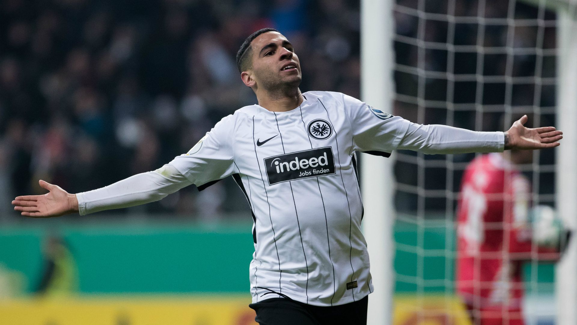 Omar Mascarell Eintracht Frankfurt