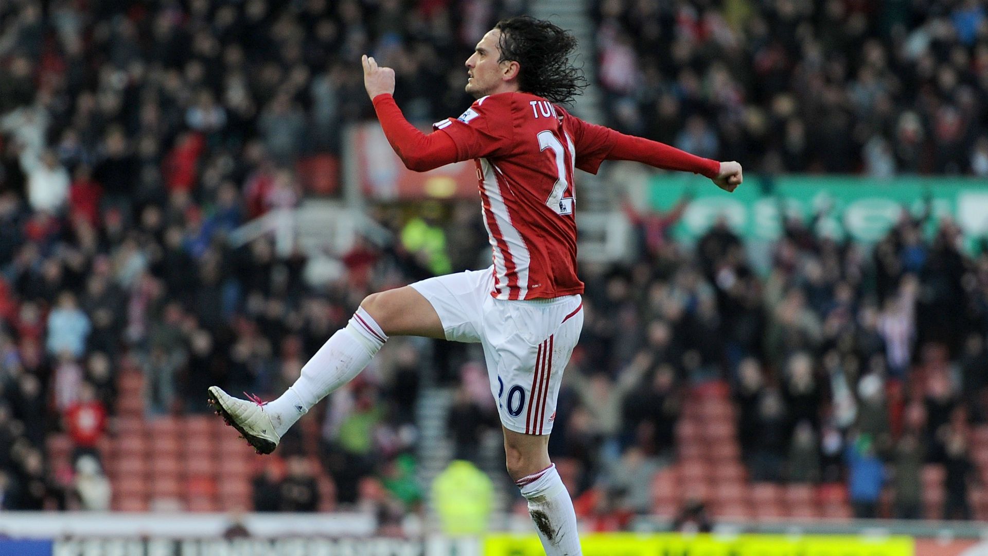 Tuncay Sanli Stoke City
