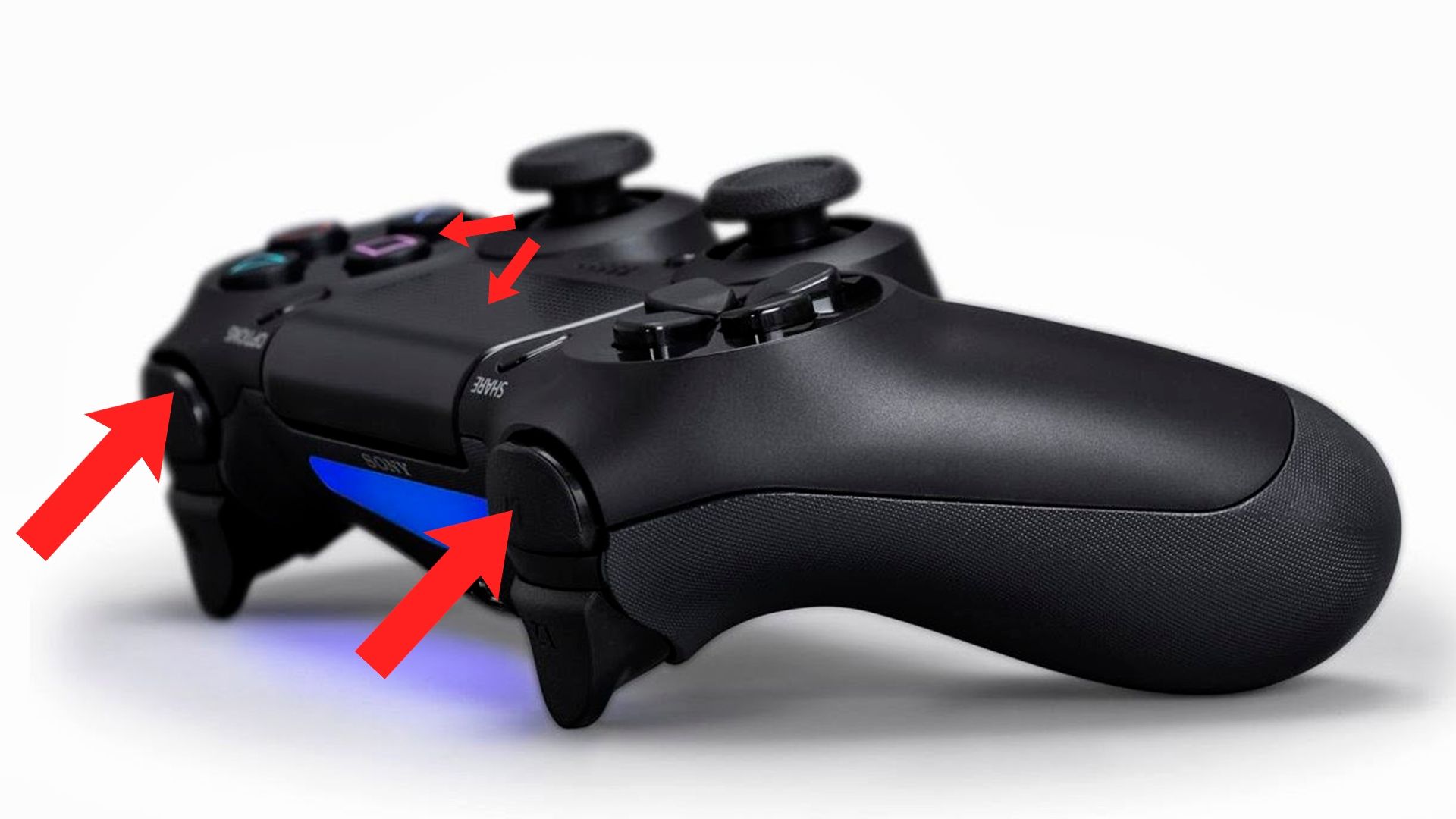 Controle Ratão FIFA 21