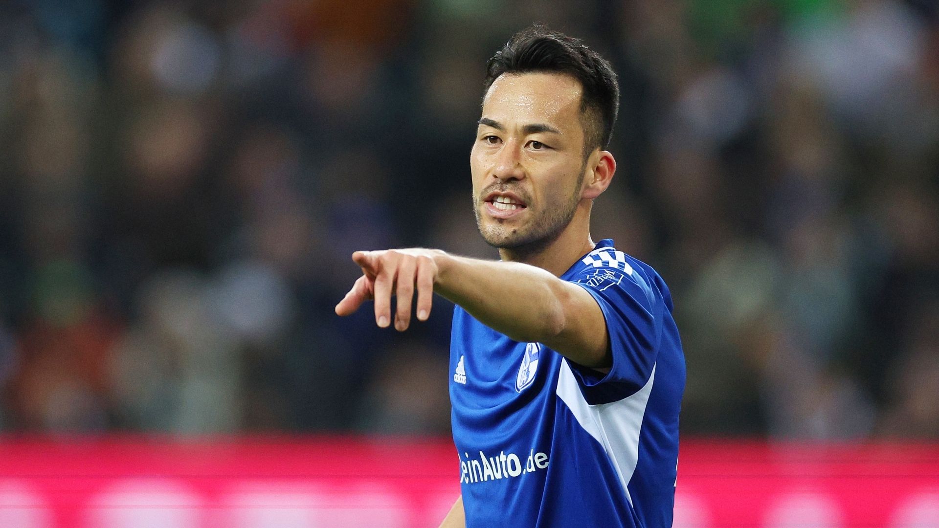Maya Yoshida Schalke 02042023