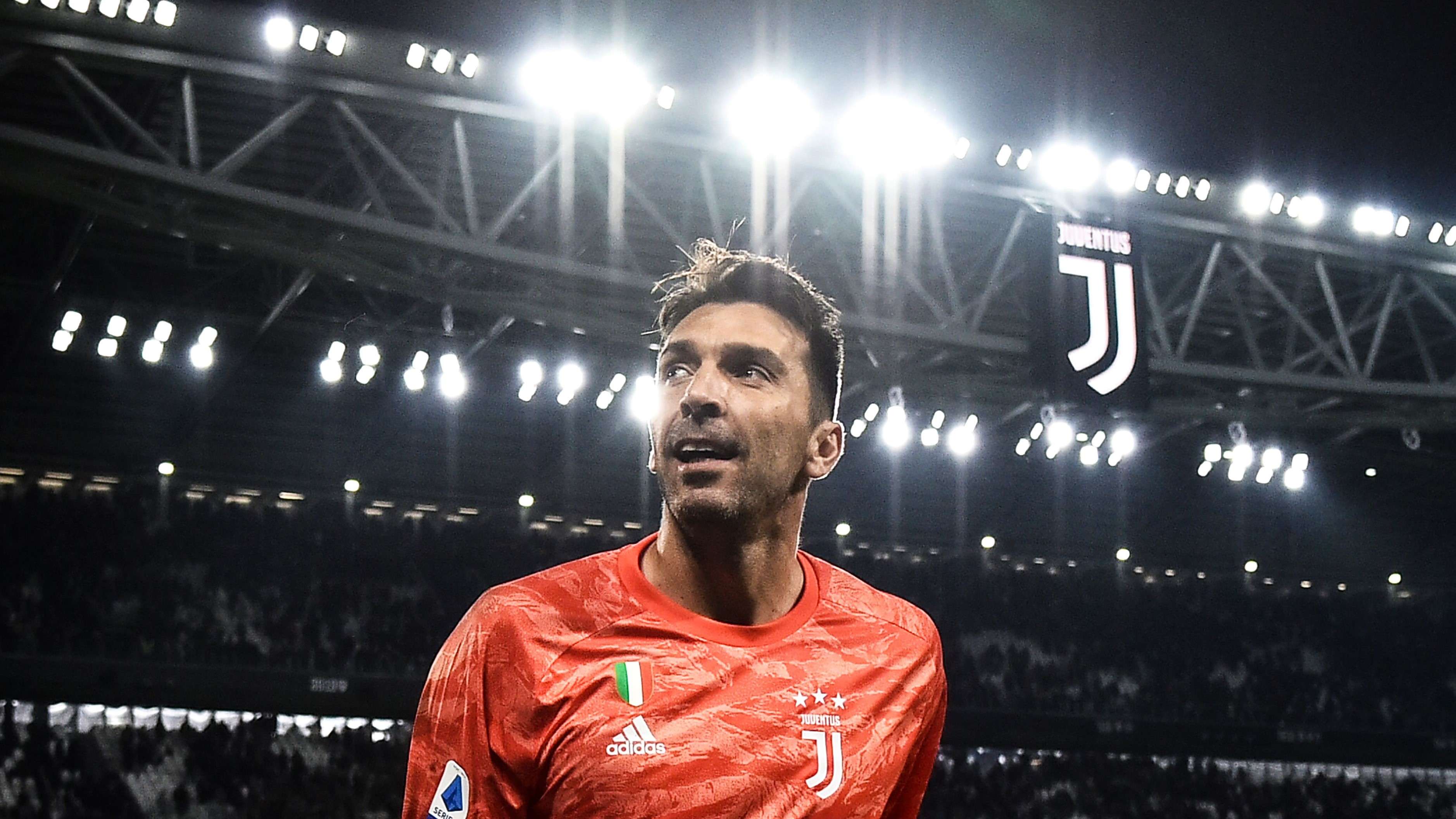 Buffon Juventus 2019