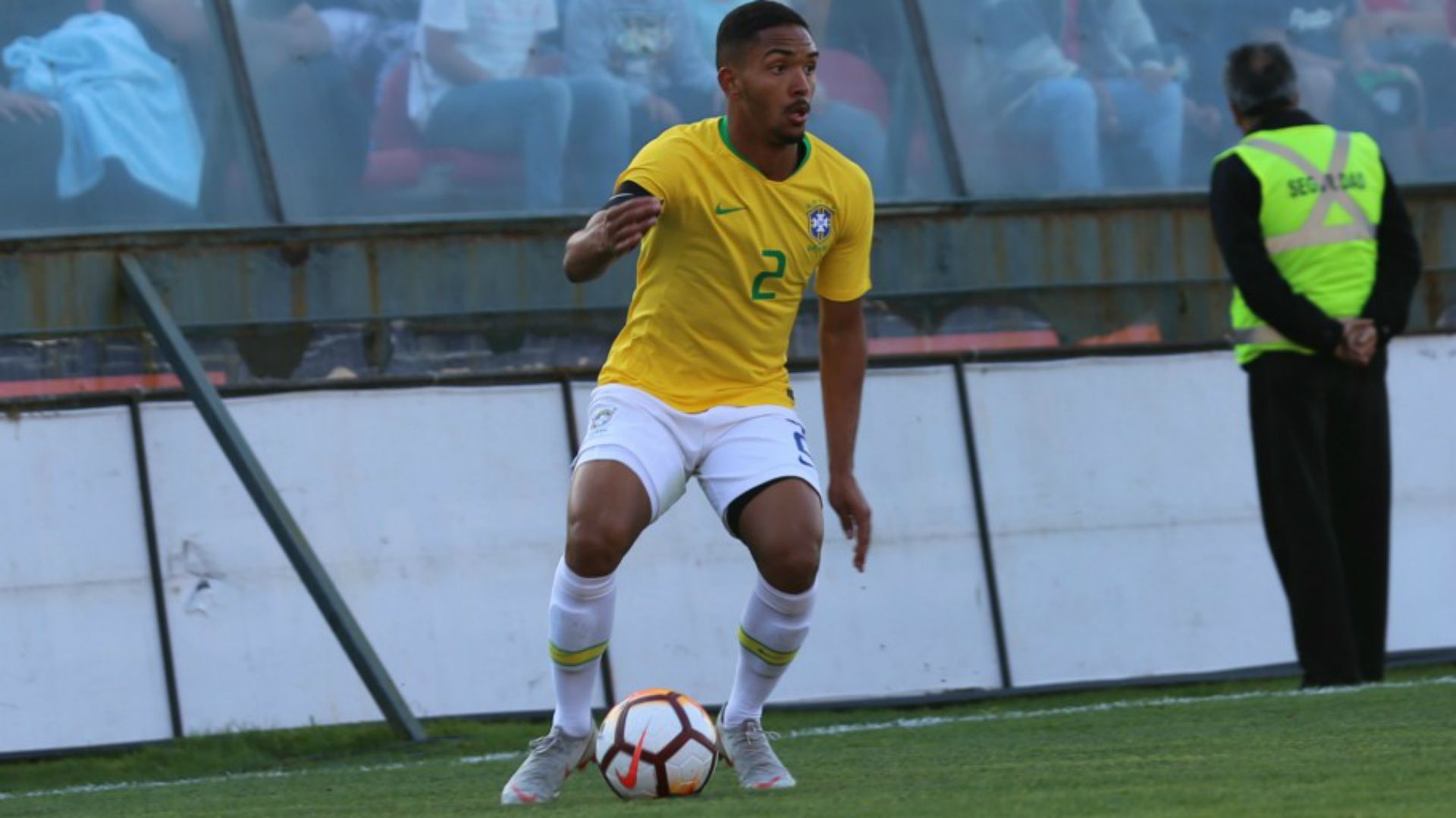 Brasil Sub-20 13112018