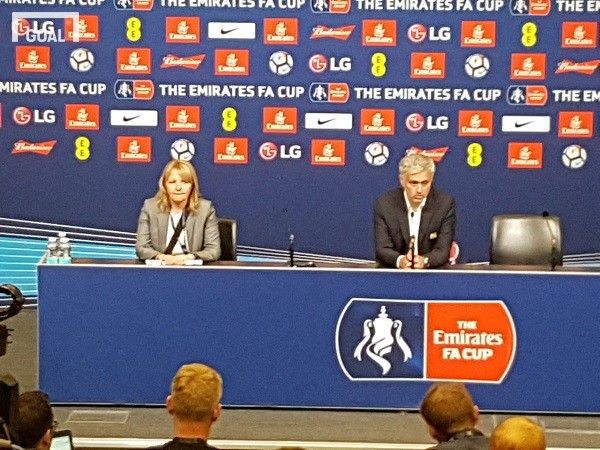 무리뉴(FA컵 결승)