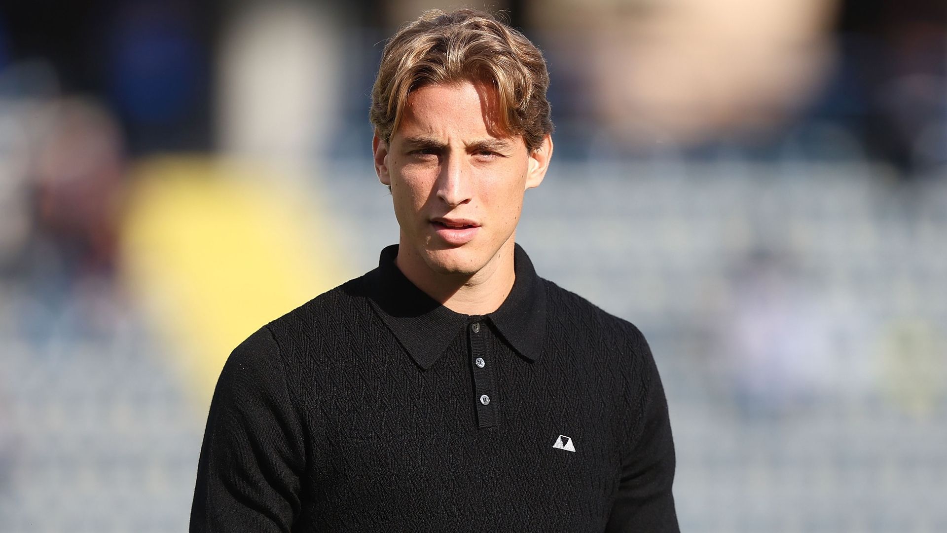 Edoardo Bove 2024-2025