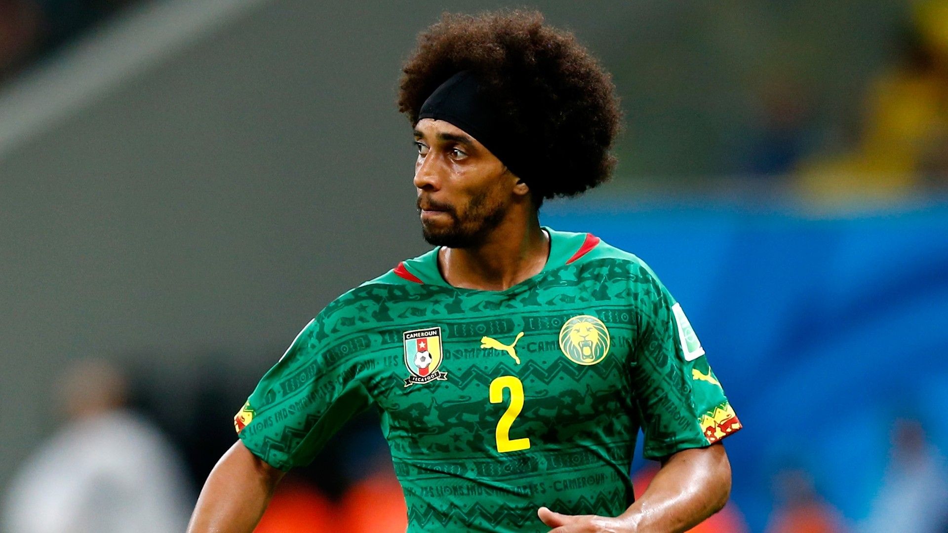 Assou-Ekotto, Cameroon