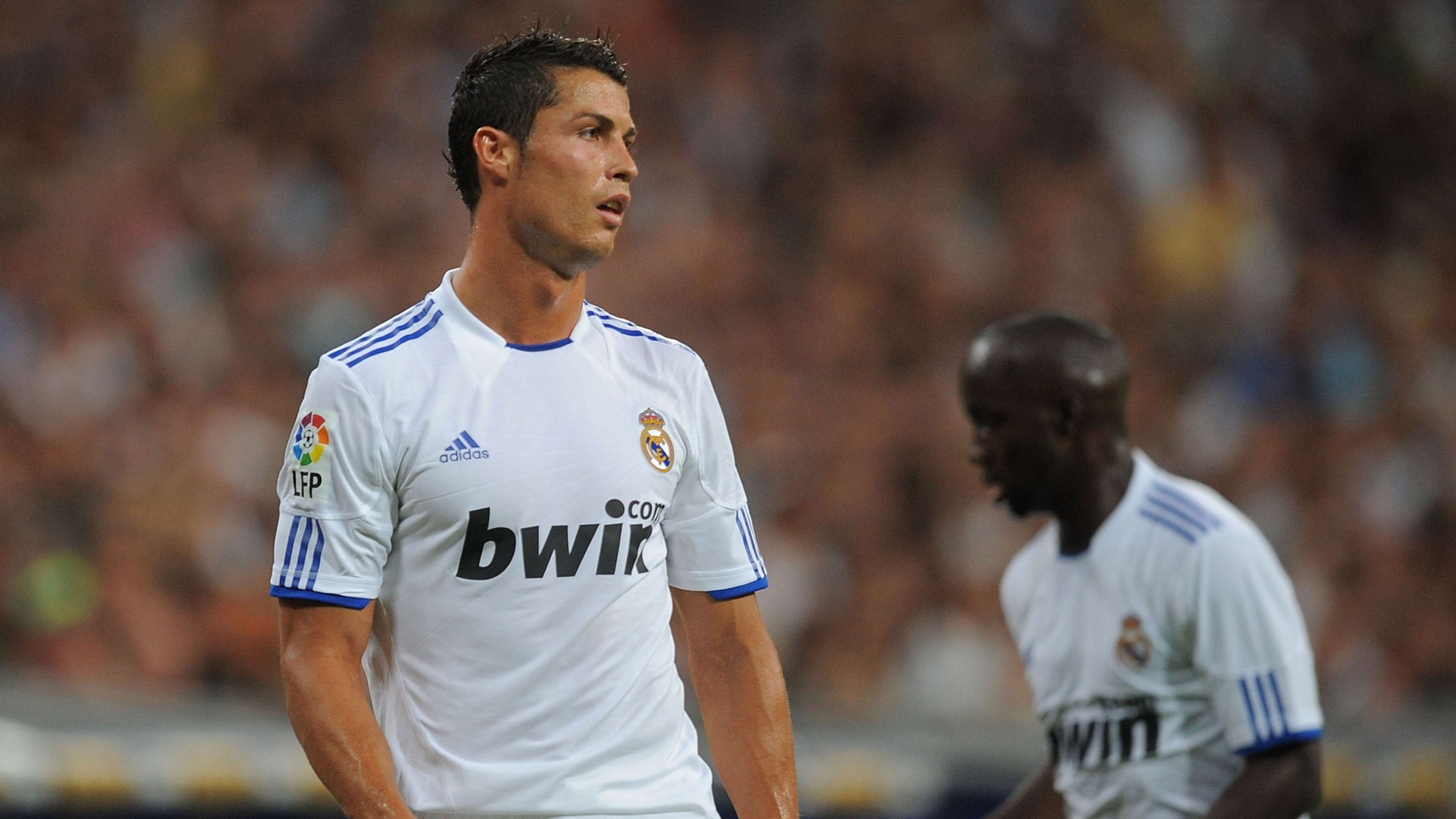 Cristiano Ronaldo Real Madrid Penarol 2010