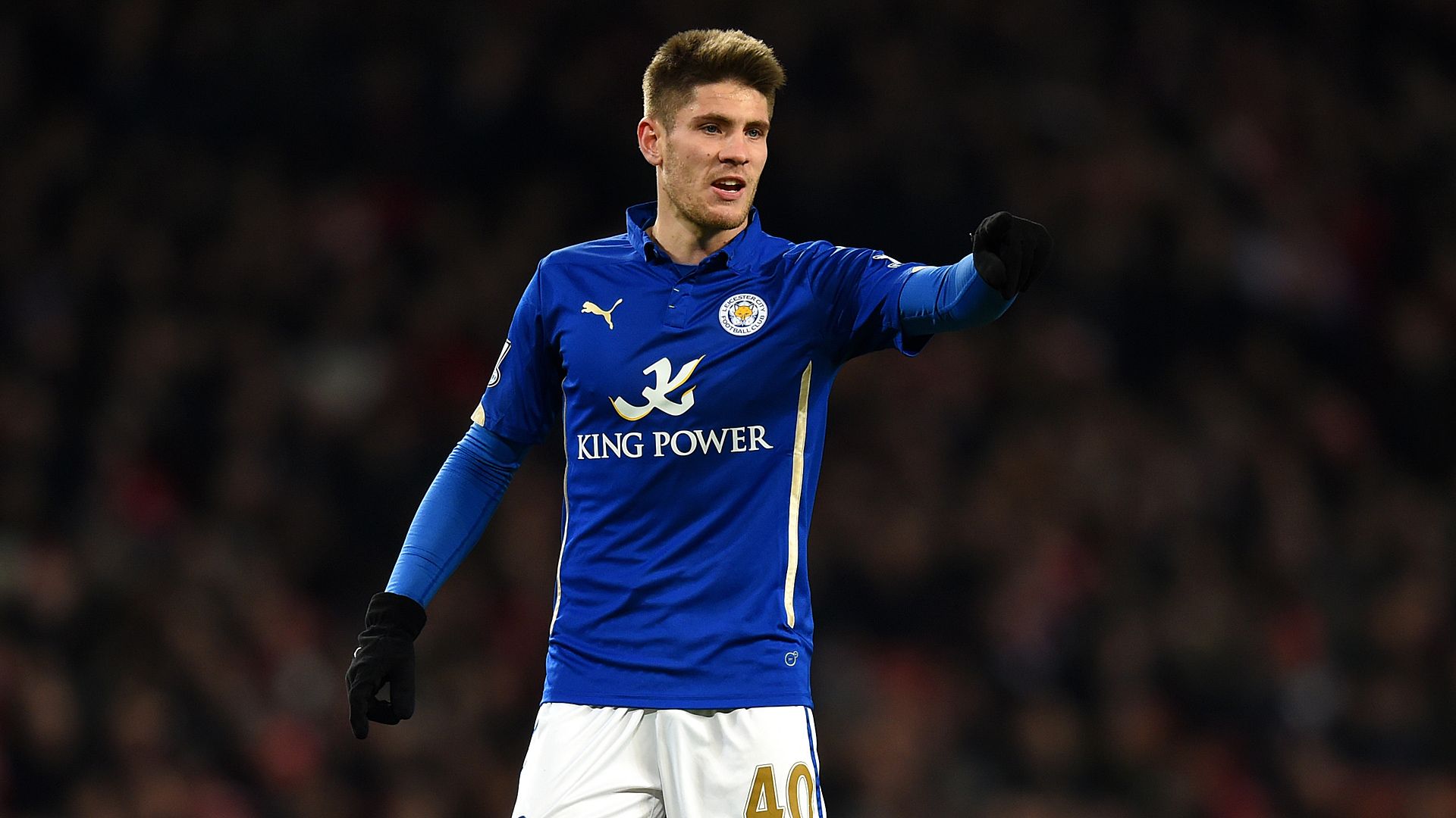 Andrej Kramaric Leicester City 02102015