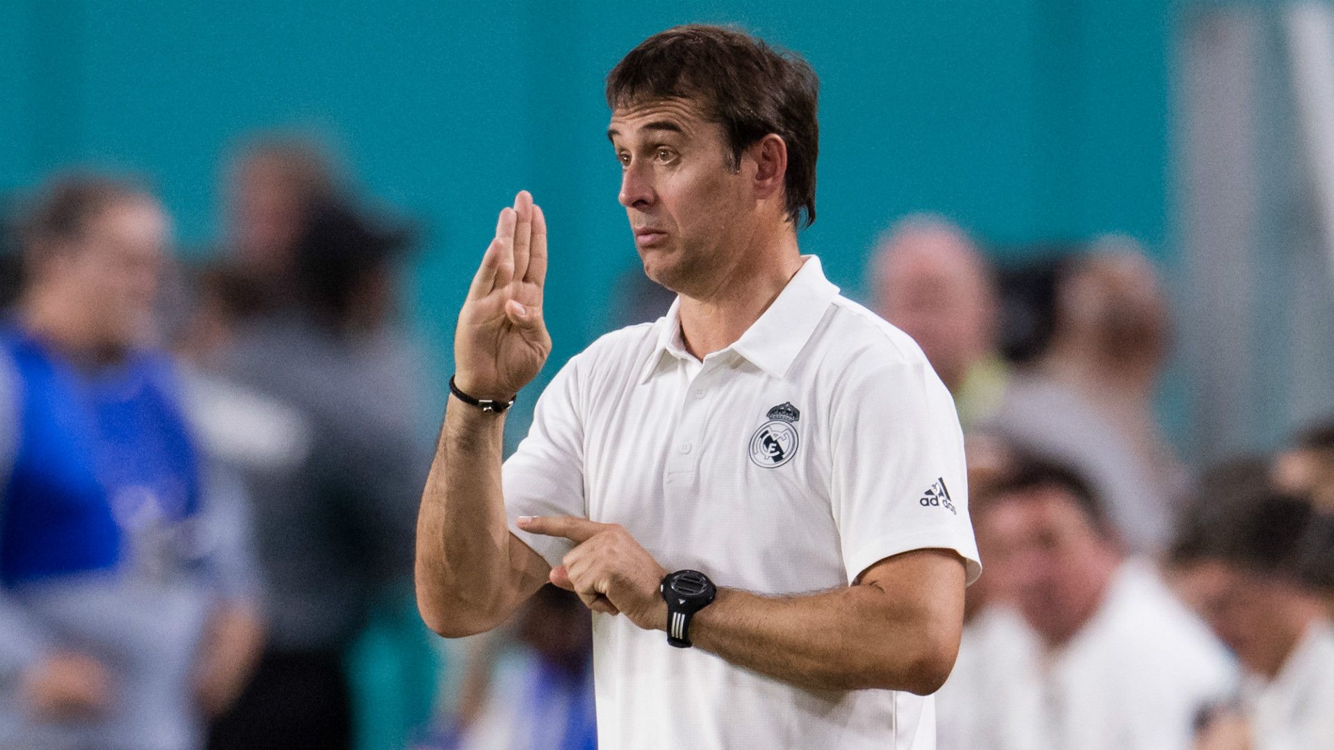 Julen Lopetegui Real Madrid