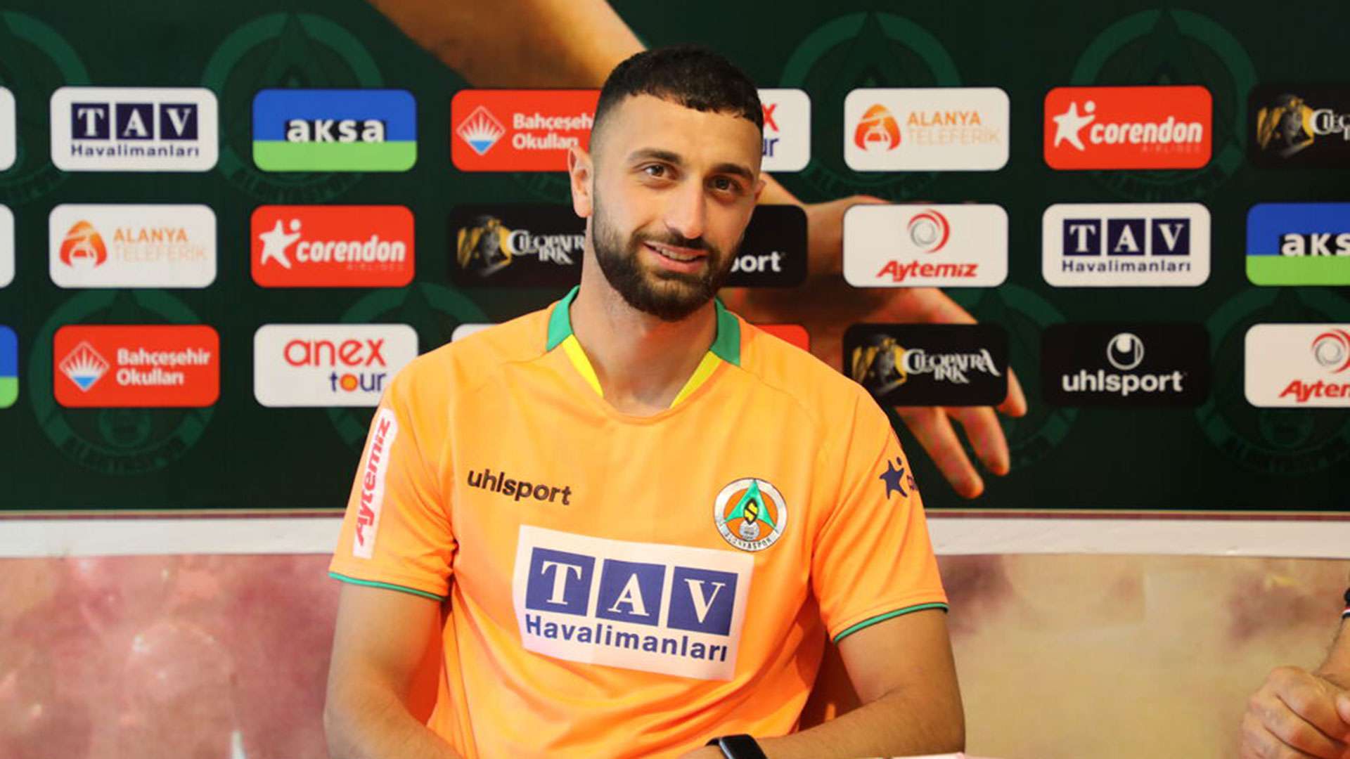 Efkan Bekiroğlu Alanyaspor 07082020
