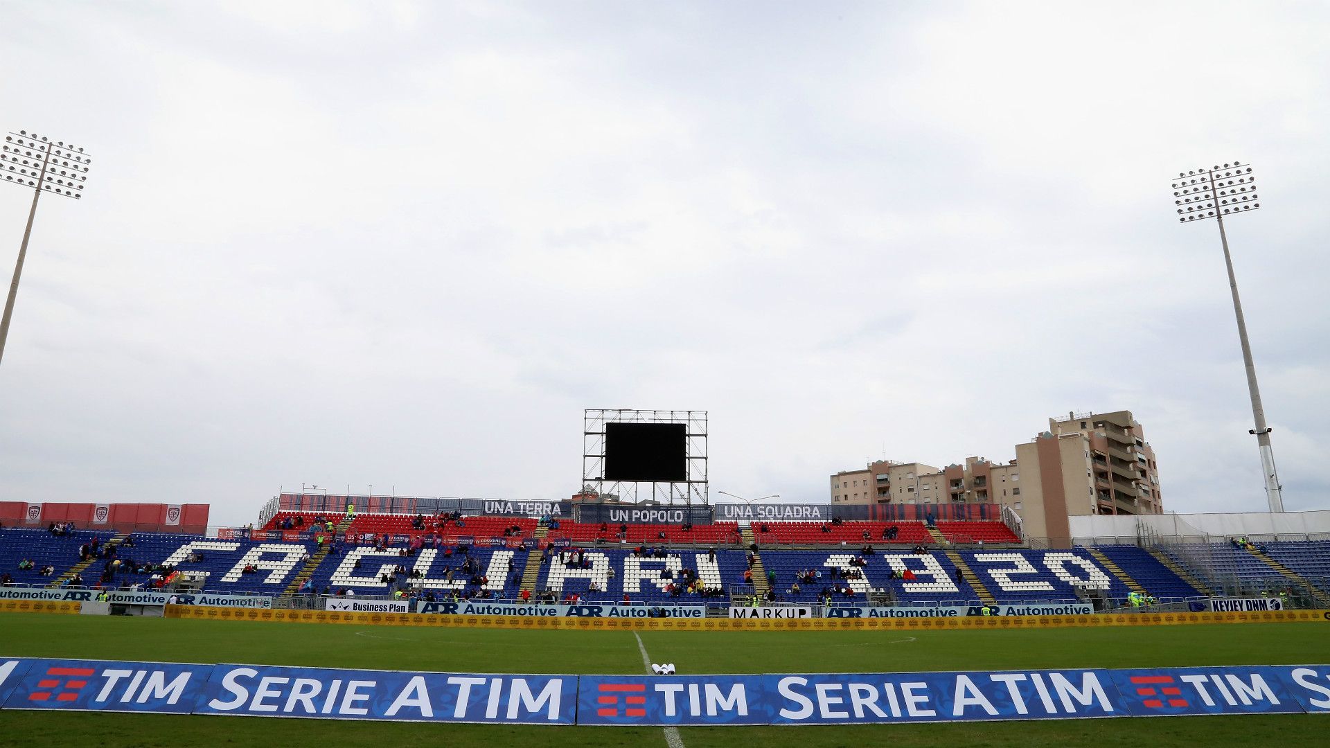 'Sardegna Arena', Cagliari, Serie A, 10092017