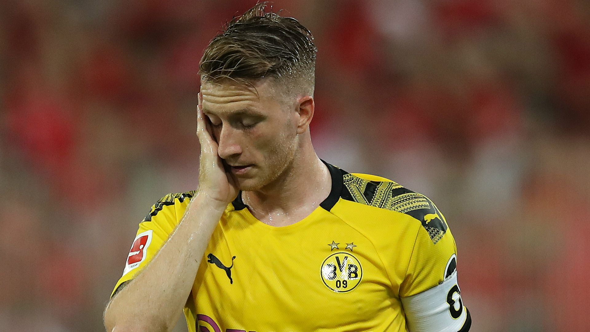 MARCO REUS BORUSSIA DORTMUND BUNDESLIGA 31082019