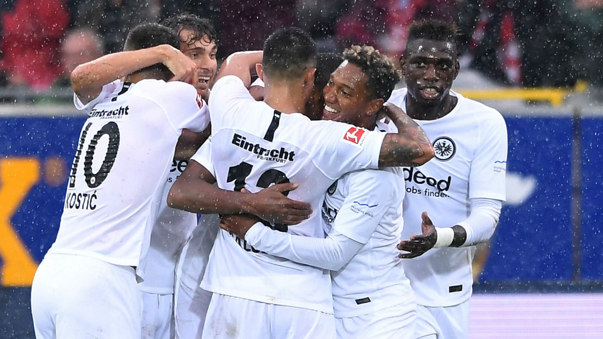 EINTRACHT FRANKFURT PLAYERS