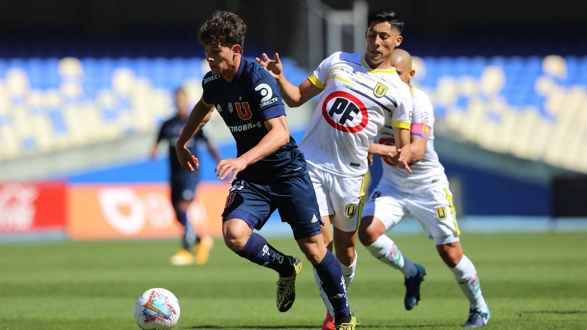 Simón Contreras U. de Concepción U. de Chile 29102020