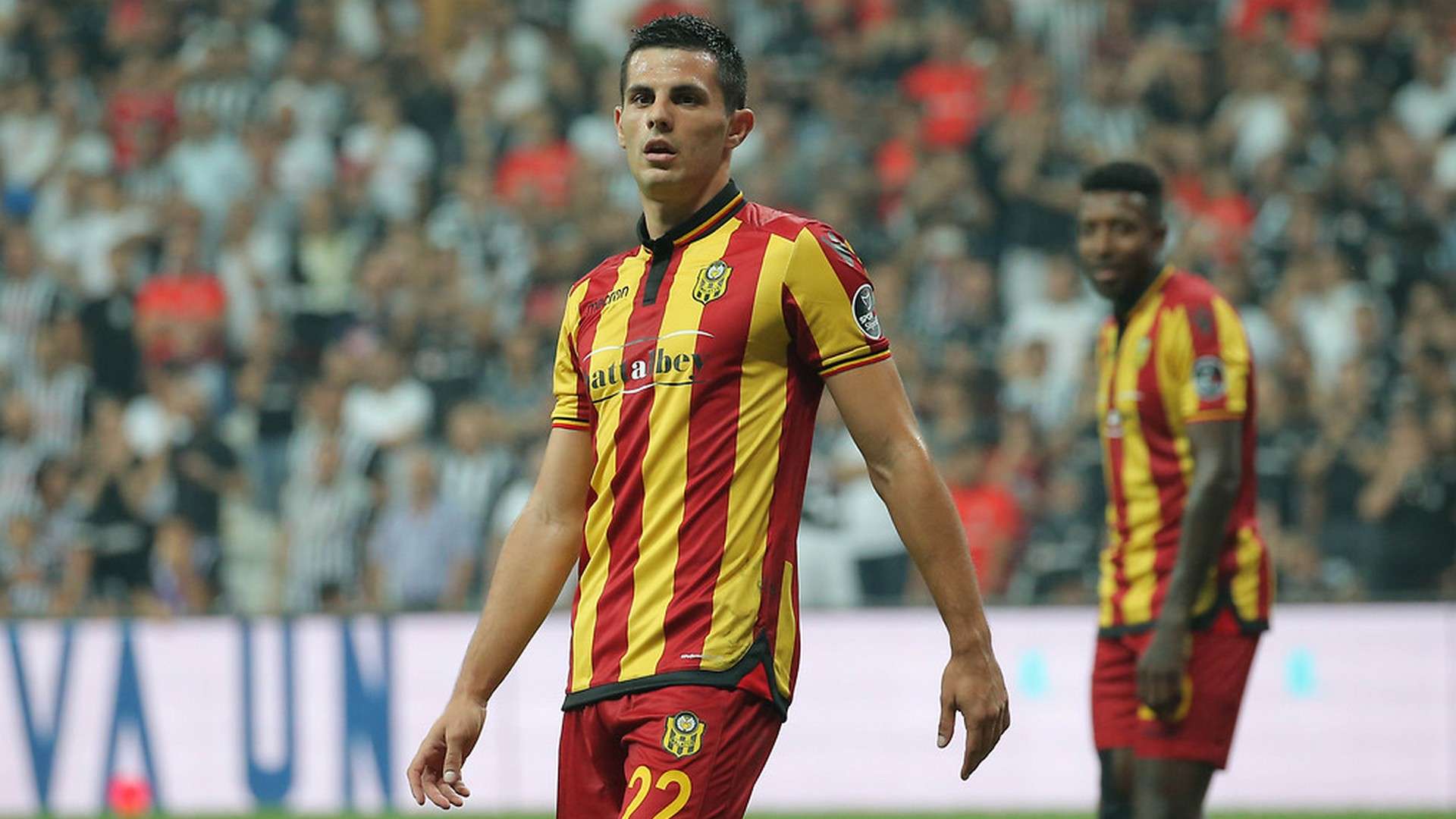 Danijel Aleksic Yeni Malatyaspor