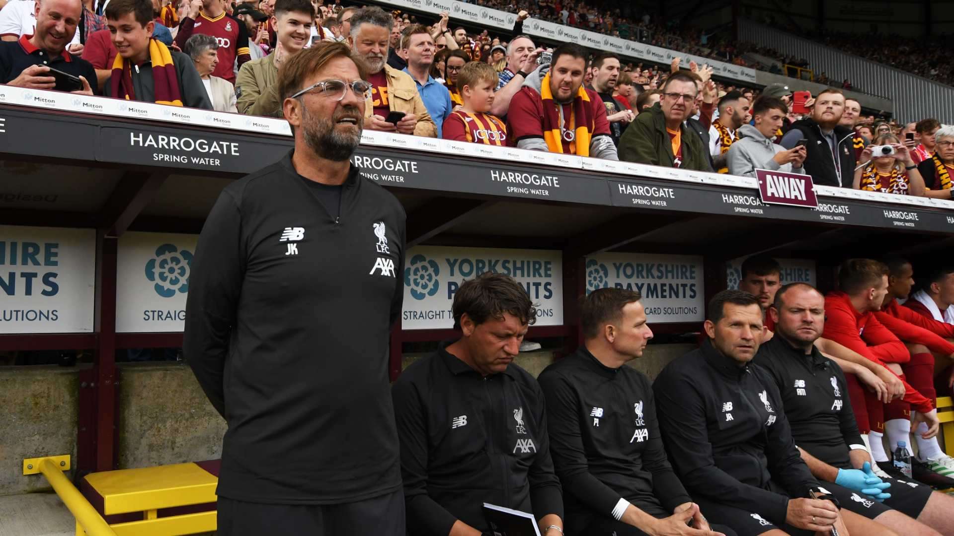 2019-07-15 Jurgen Klopp