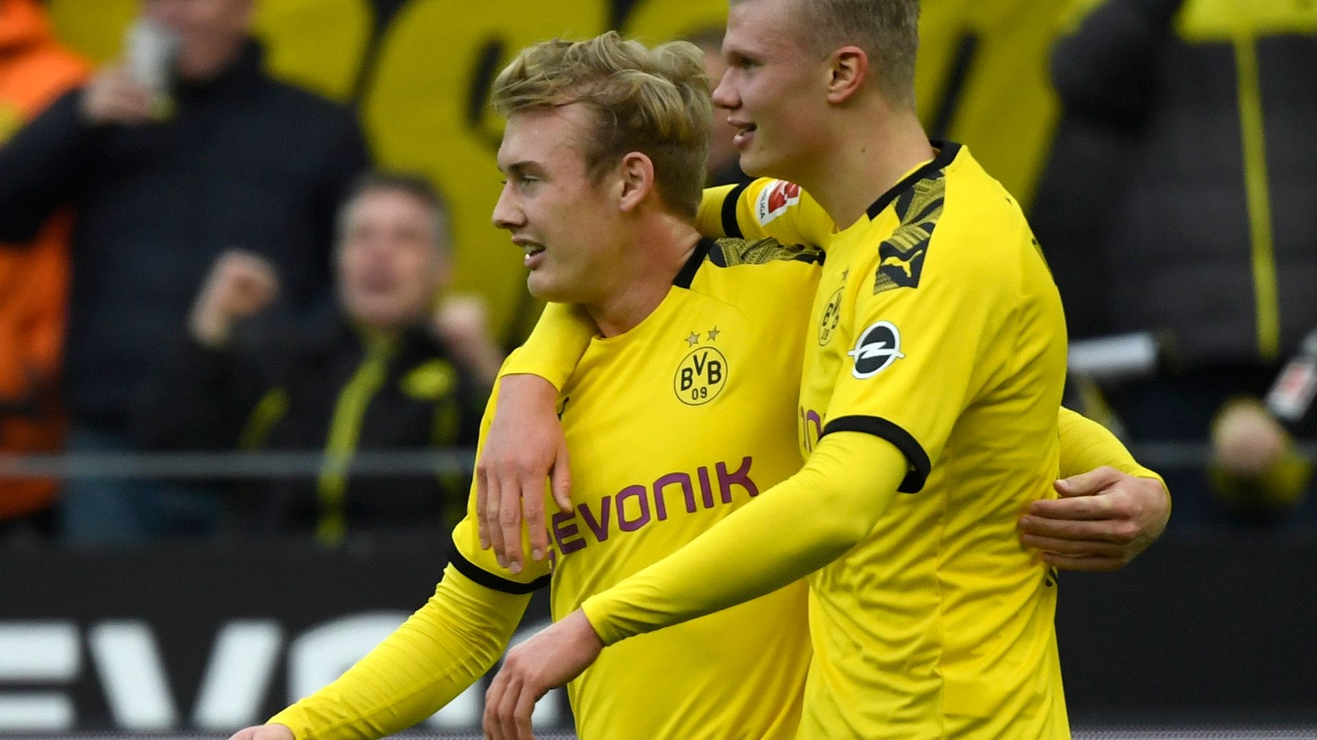 Julian Brandt Dortmund