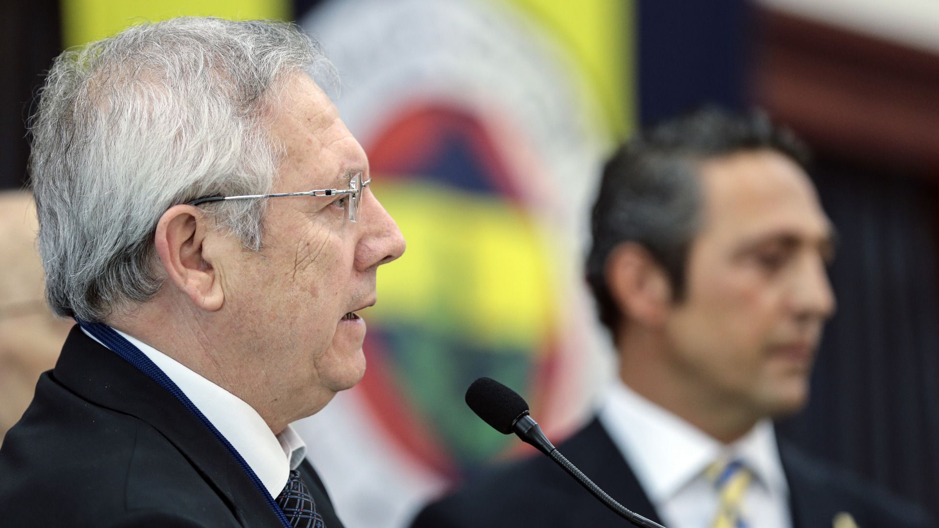 Aziz Yildirim Fenerbahce