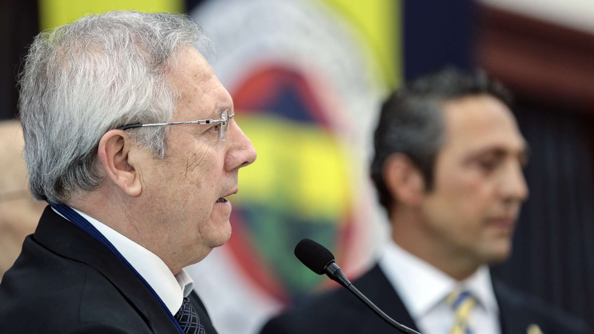 Aziz Yildirim Fenerbahce