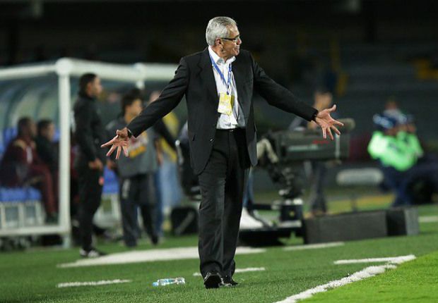 Gregorio Perez Independiente Santa Fe