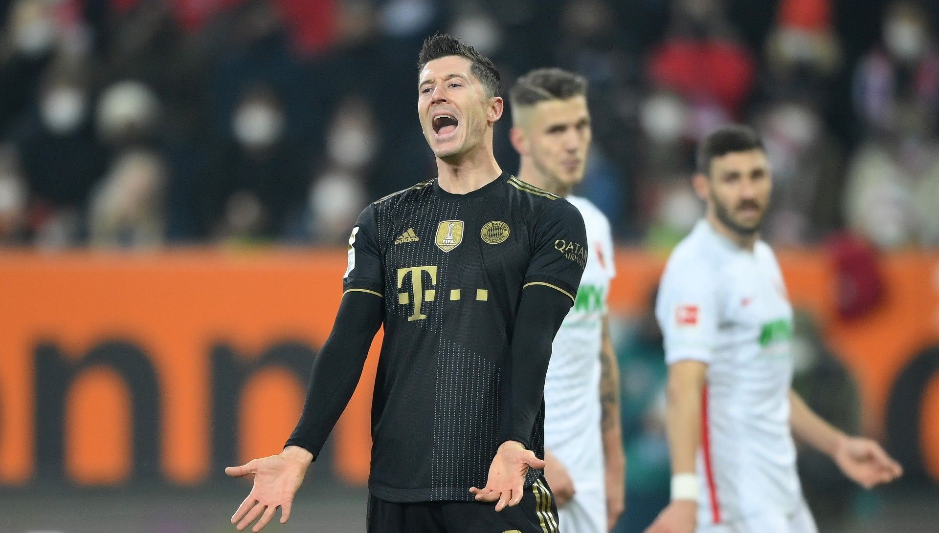 bayern lewandowski