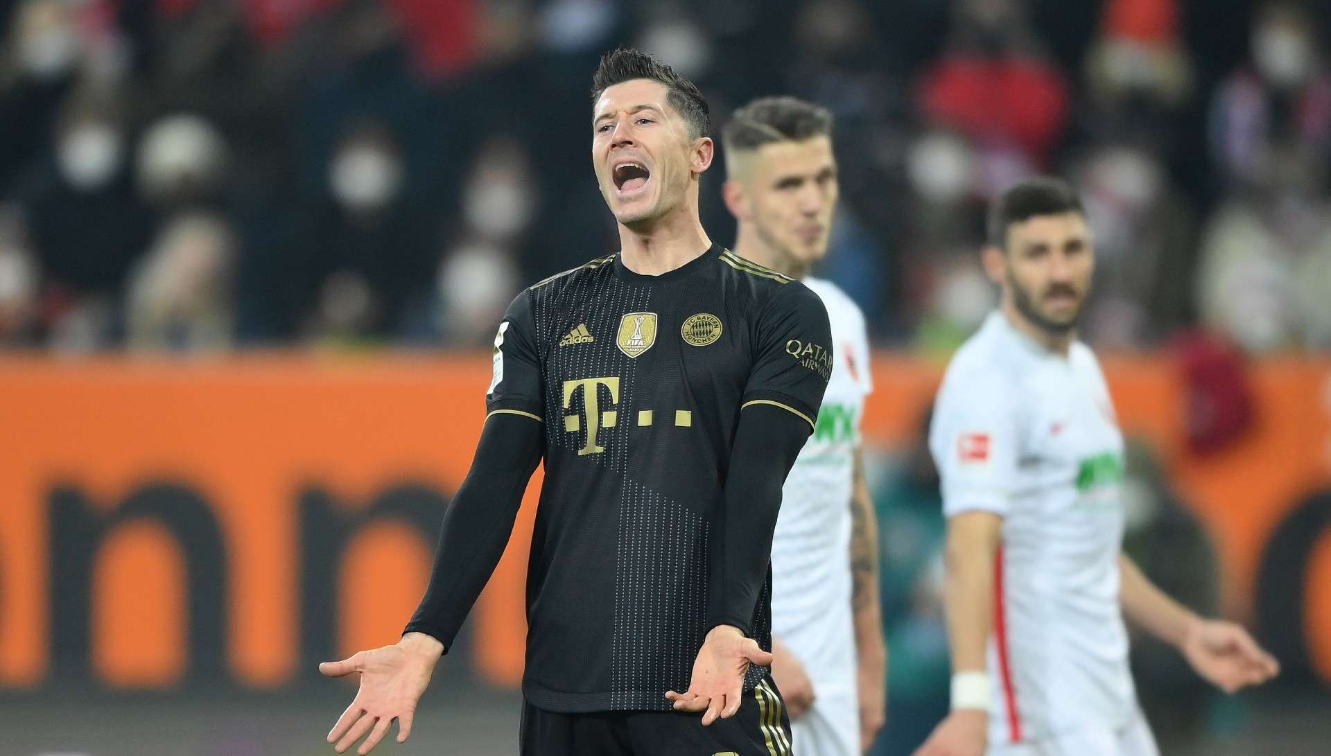 bayern lewandowski
