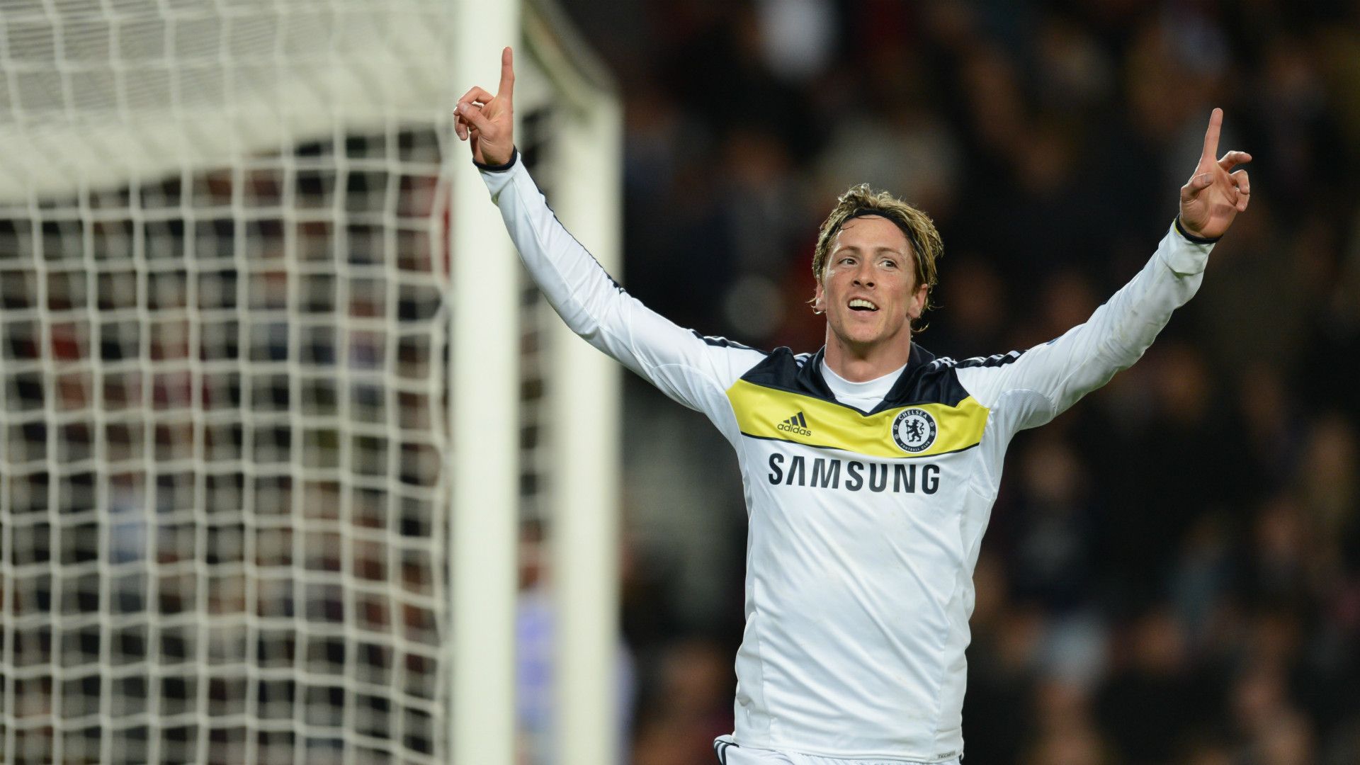 Barcelona 2-2 Chelsea | 2012