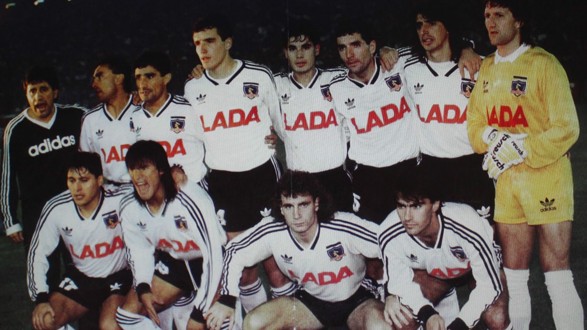Colo Colo 1991