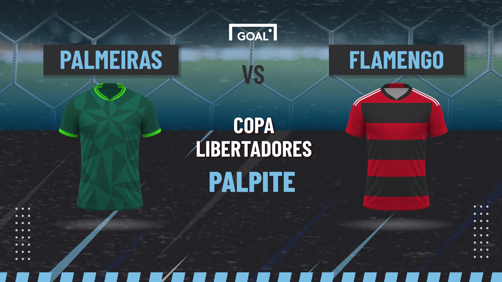 Palpite Palmeiras x Flamengo