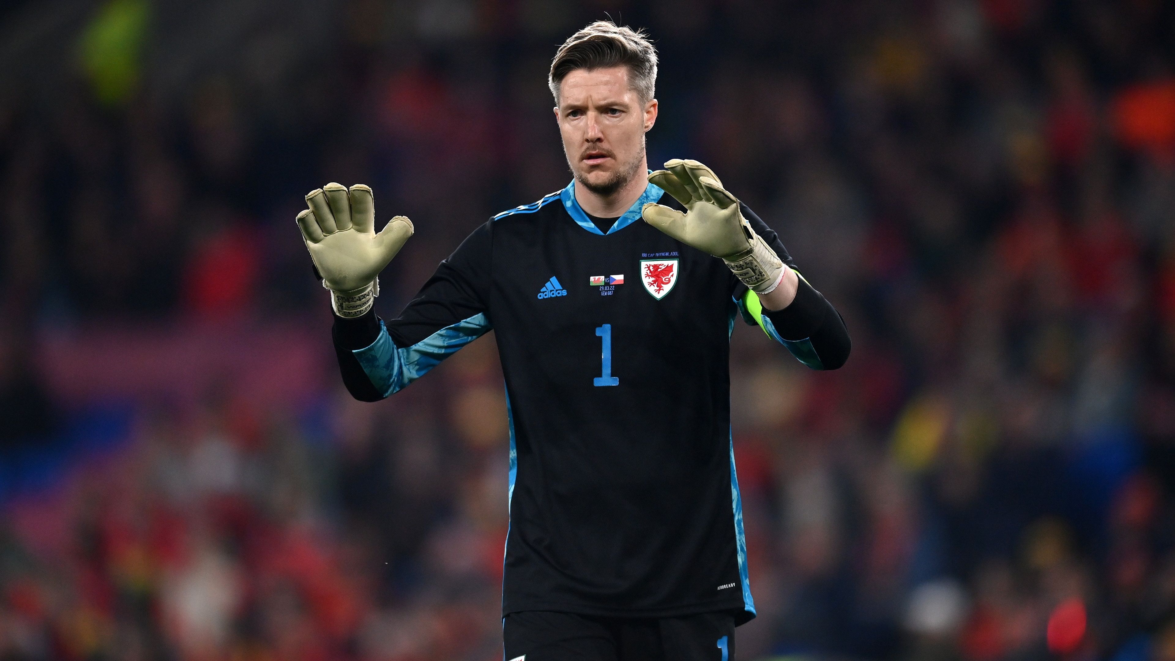 Wayne Hennessey