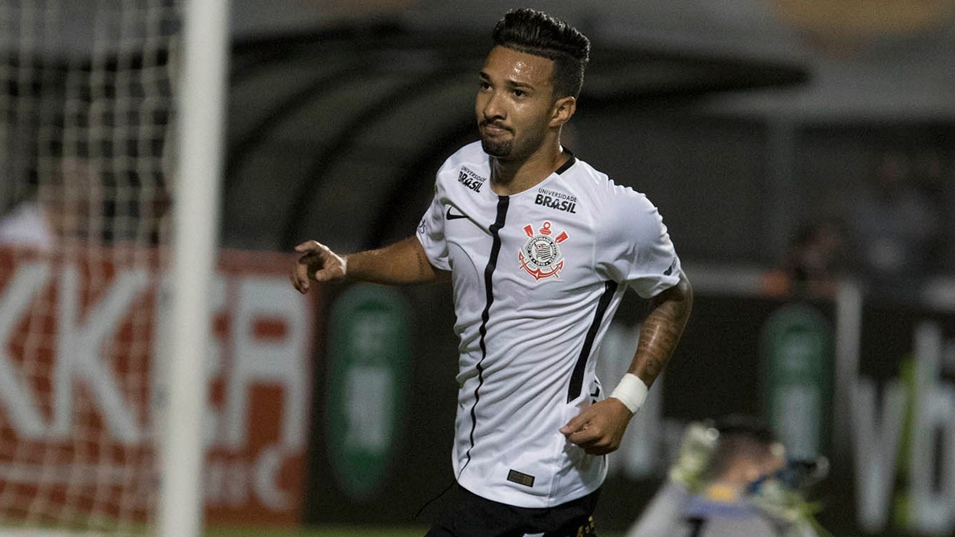 Clayson Corinthians Ferroviaria Paulista 24012018
