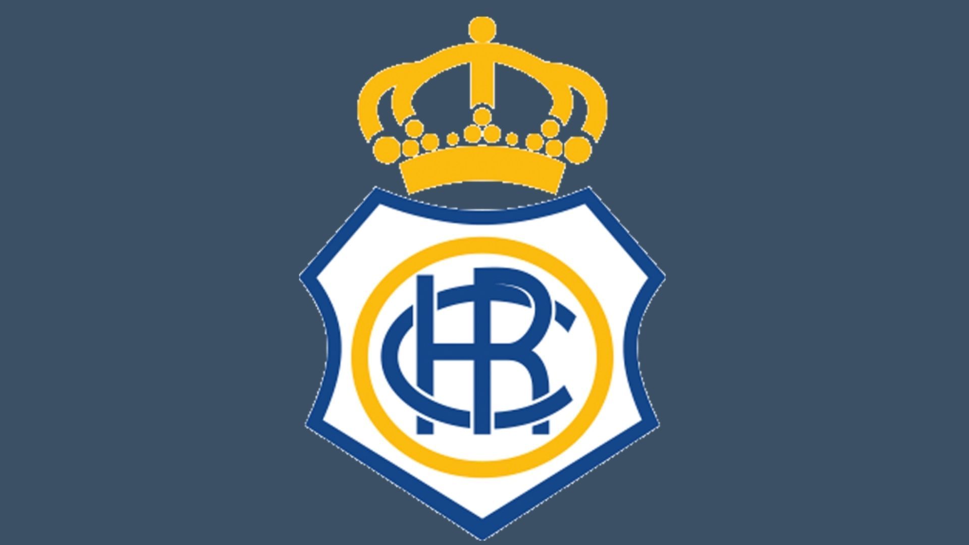 Recreativo Huelva escudo