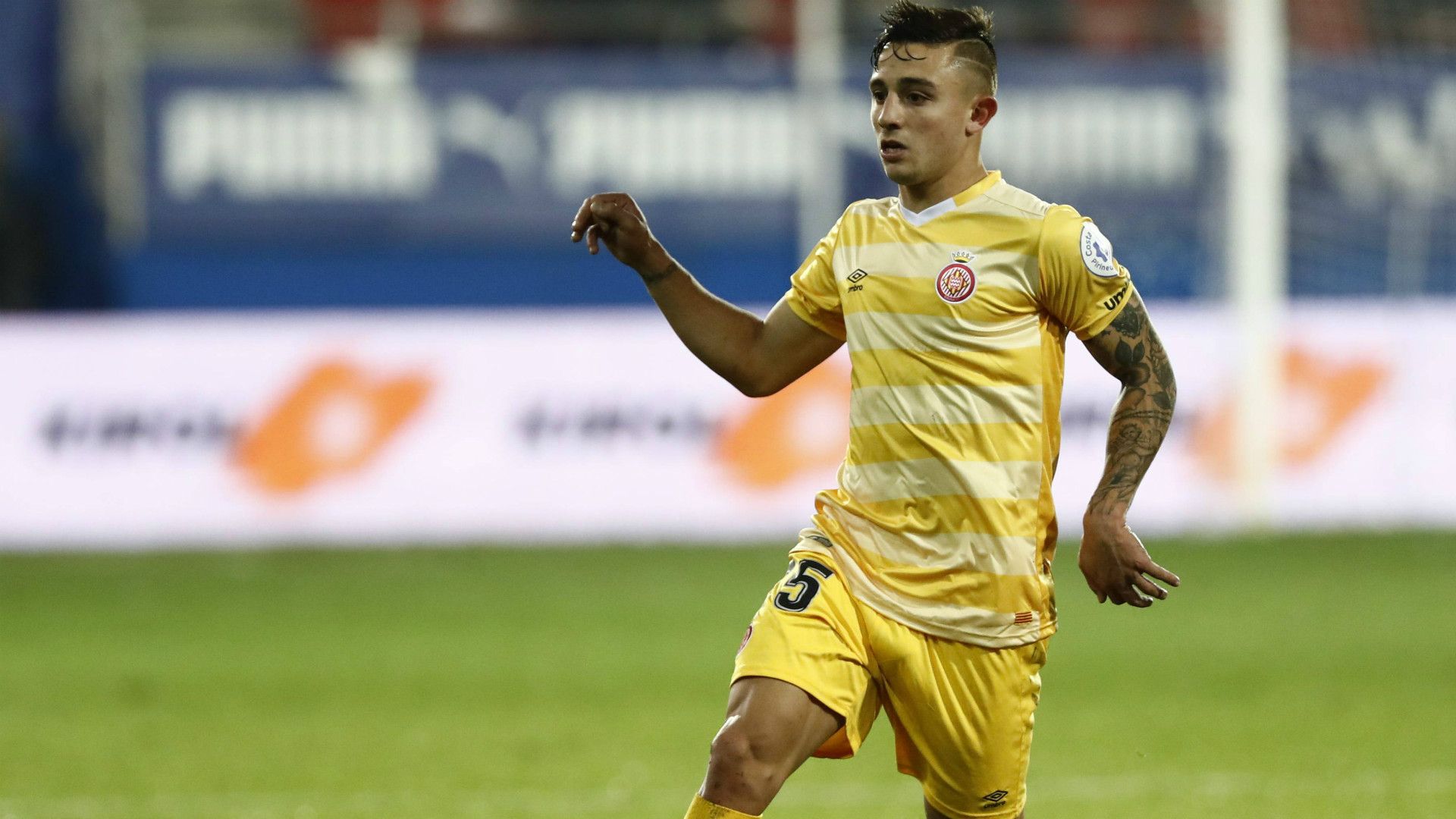 ONLY GERMANY Pablo Maffeo Girona 21122017