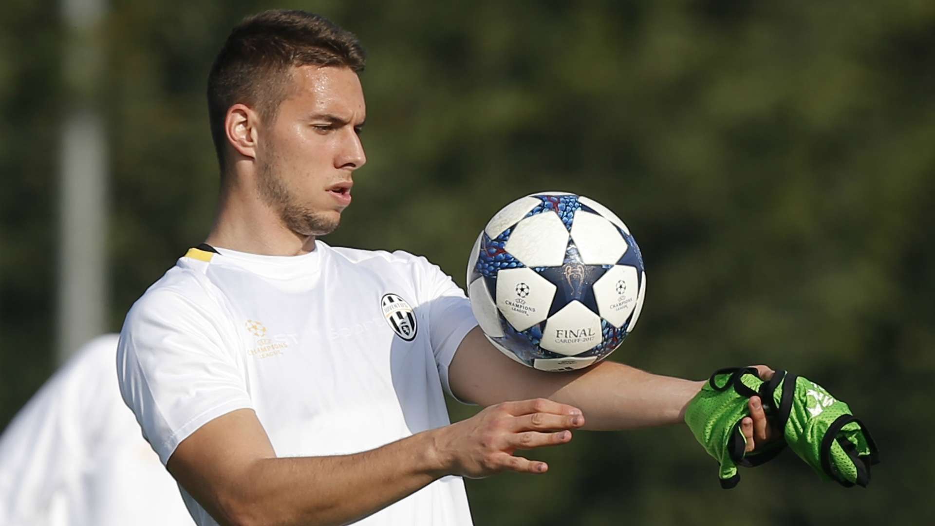 Marko Pjaca Juventus Serie A