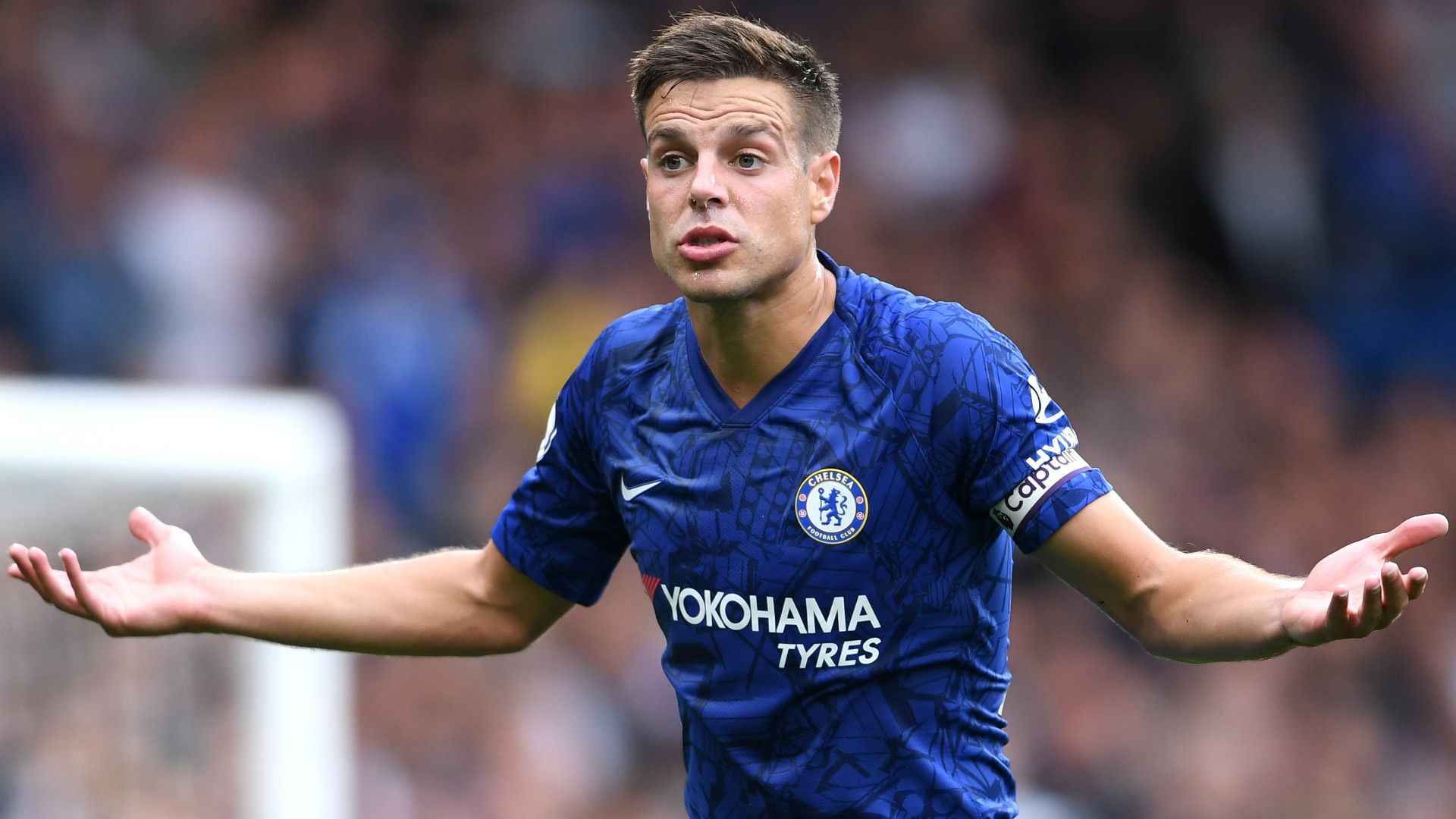 Cesar Azpilicueta Chelsea 2019-20