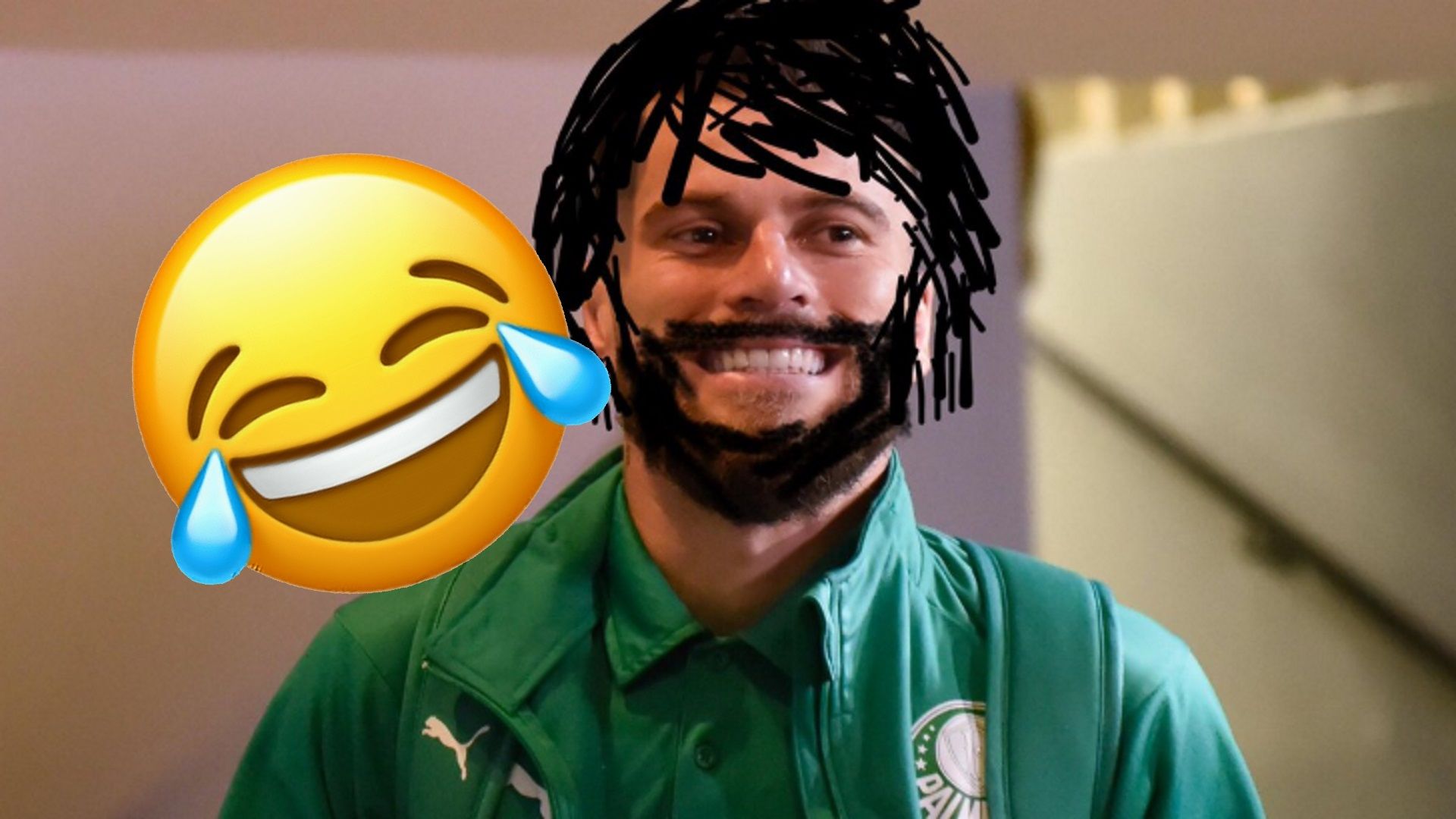 GFX Meme Ricardo Goulart 23 05 2019
