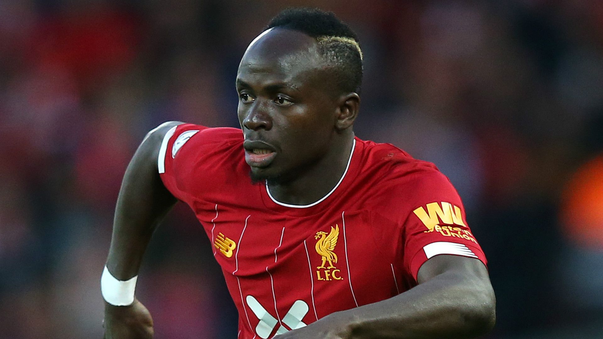 Sadio Mane Liverpool 2019-20