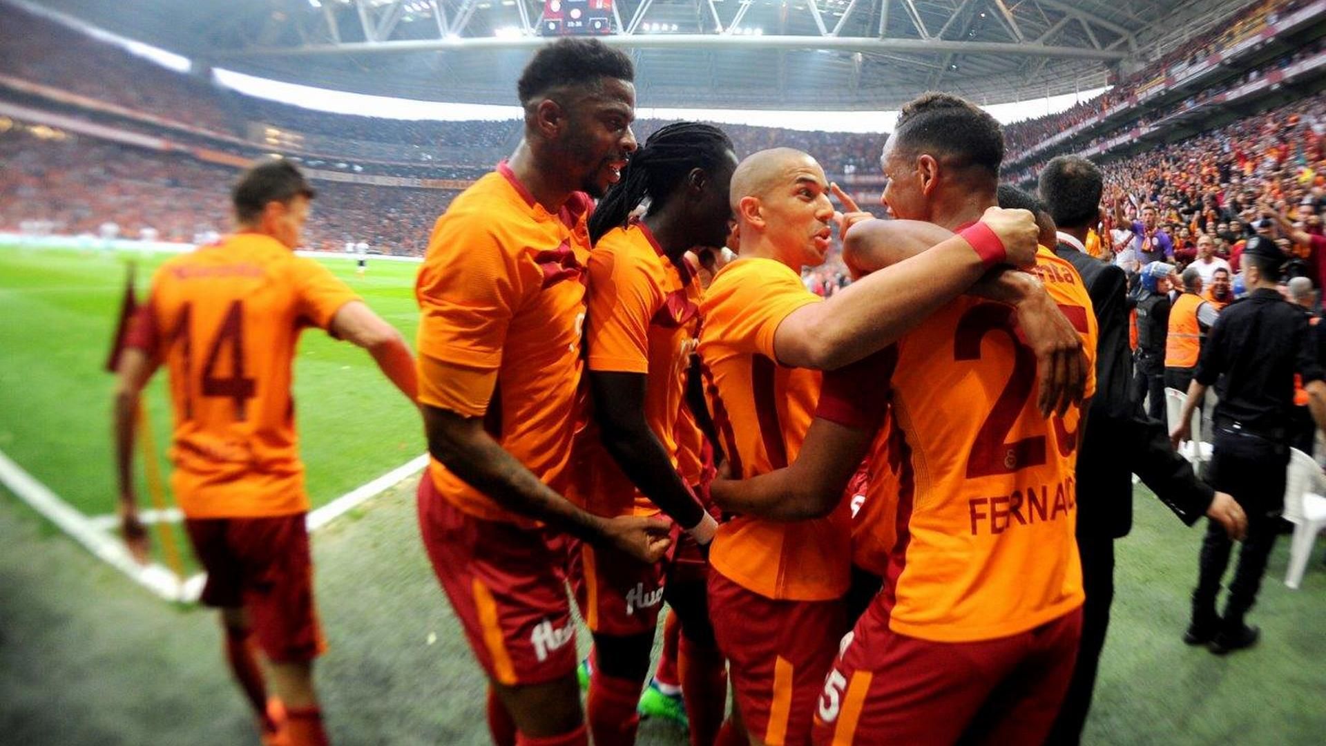 Galatasaray 4292018