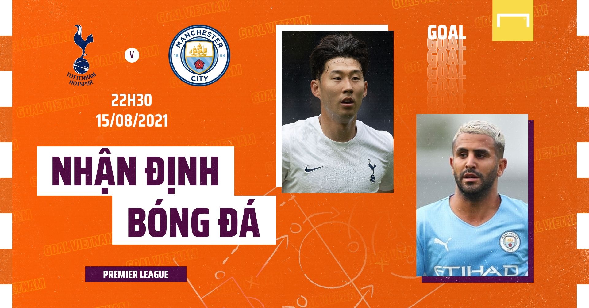 Tottenham Man City preview