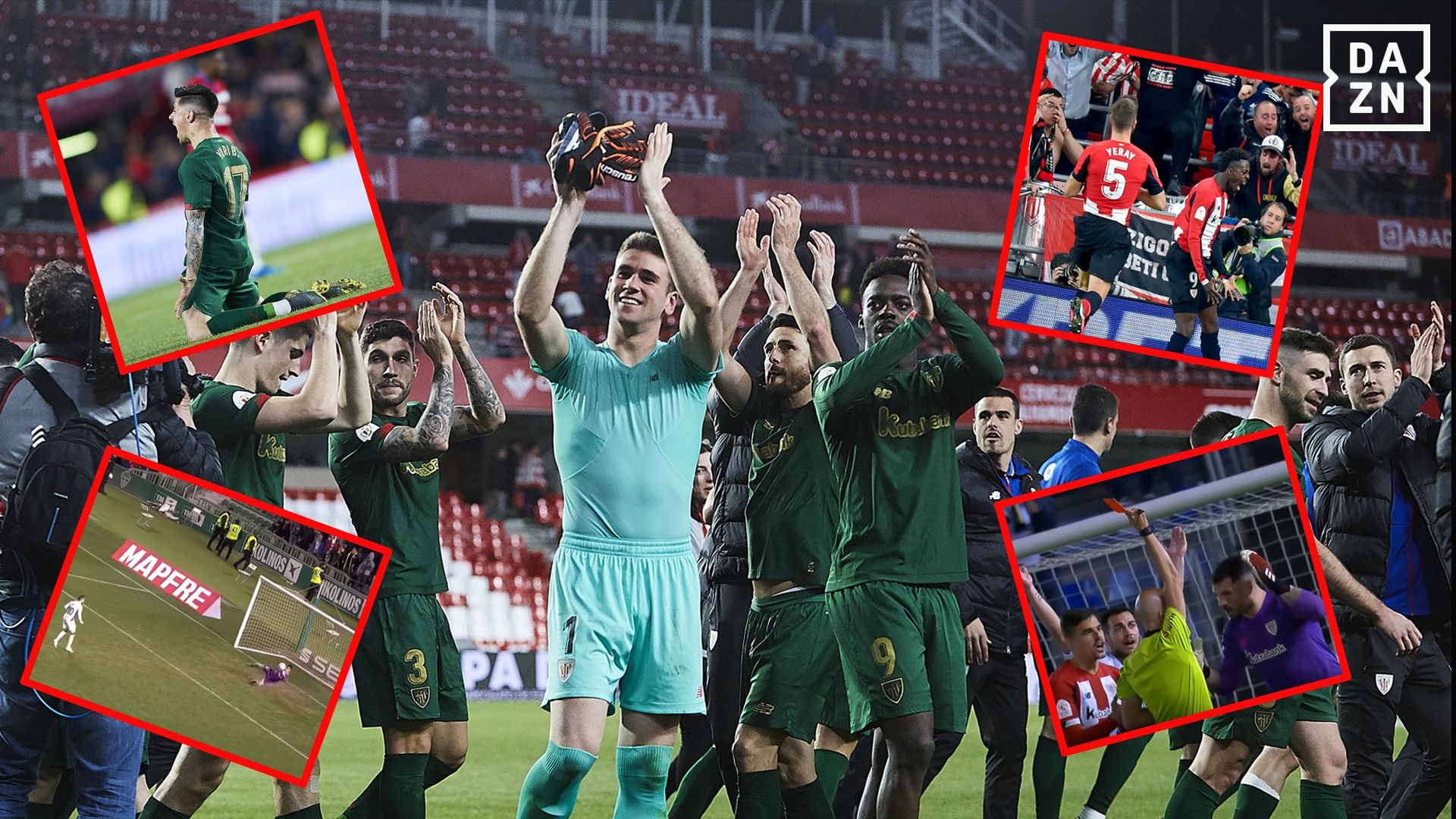 Athletic Club Bilbao, Copa del Rey