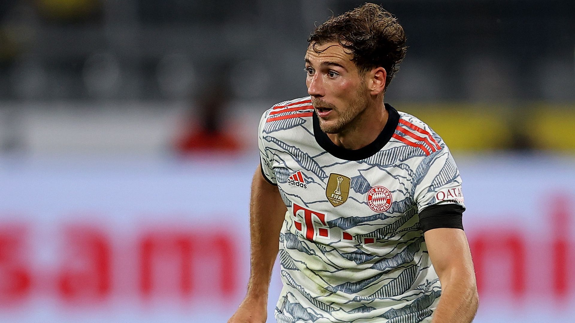 Leon Goretzka FC Bayern 2021