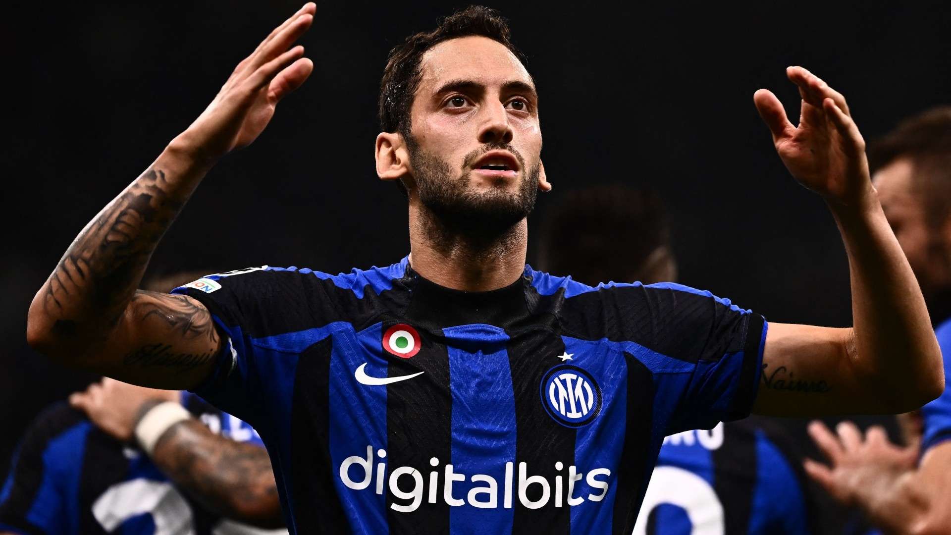 Calhanoglu Inter