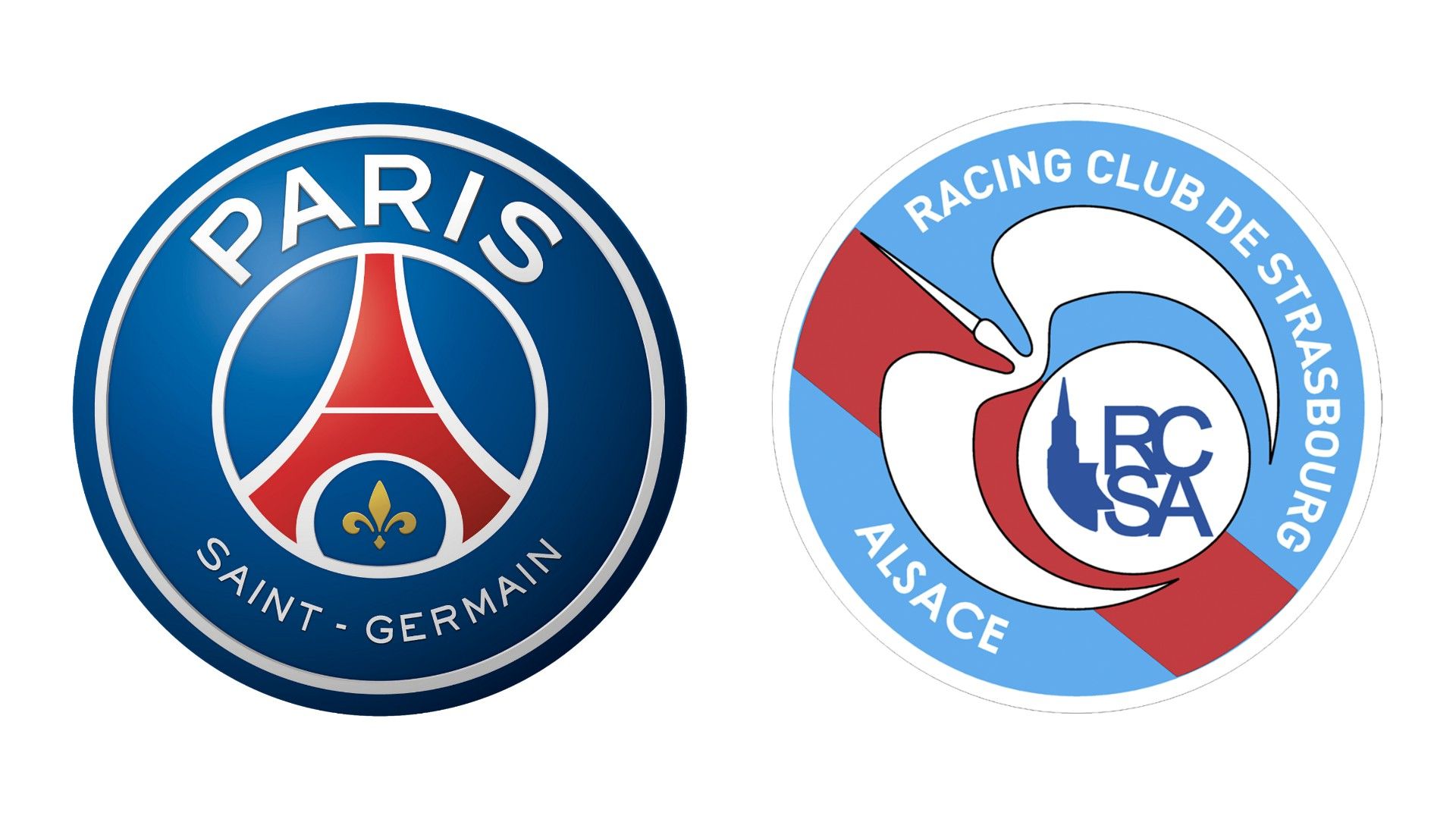 PSG-RC Strasbourg, 5ème journée de Ligue 1, le 14 septembre 2019