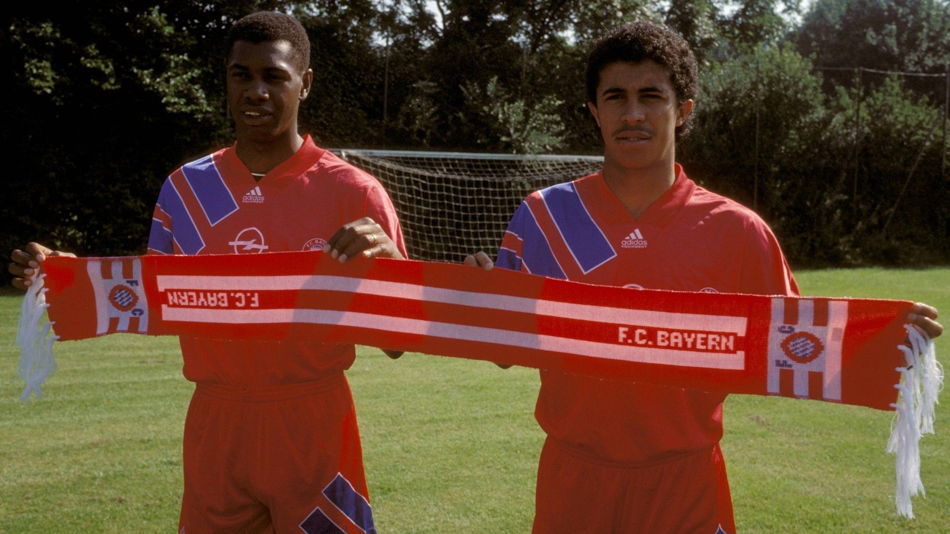 ONLY GERMANY // Mazinho Bernardo FC Bayern