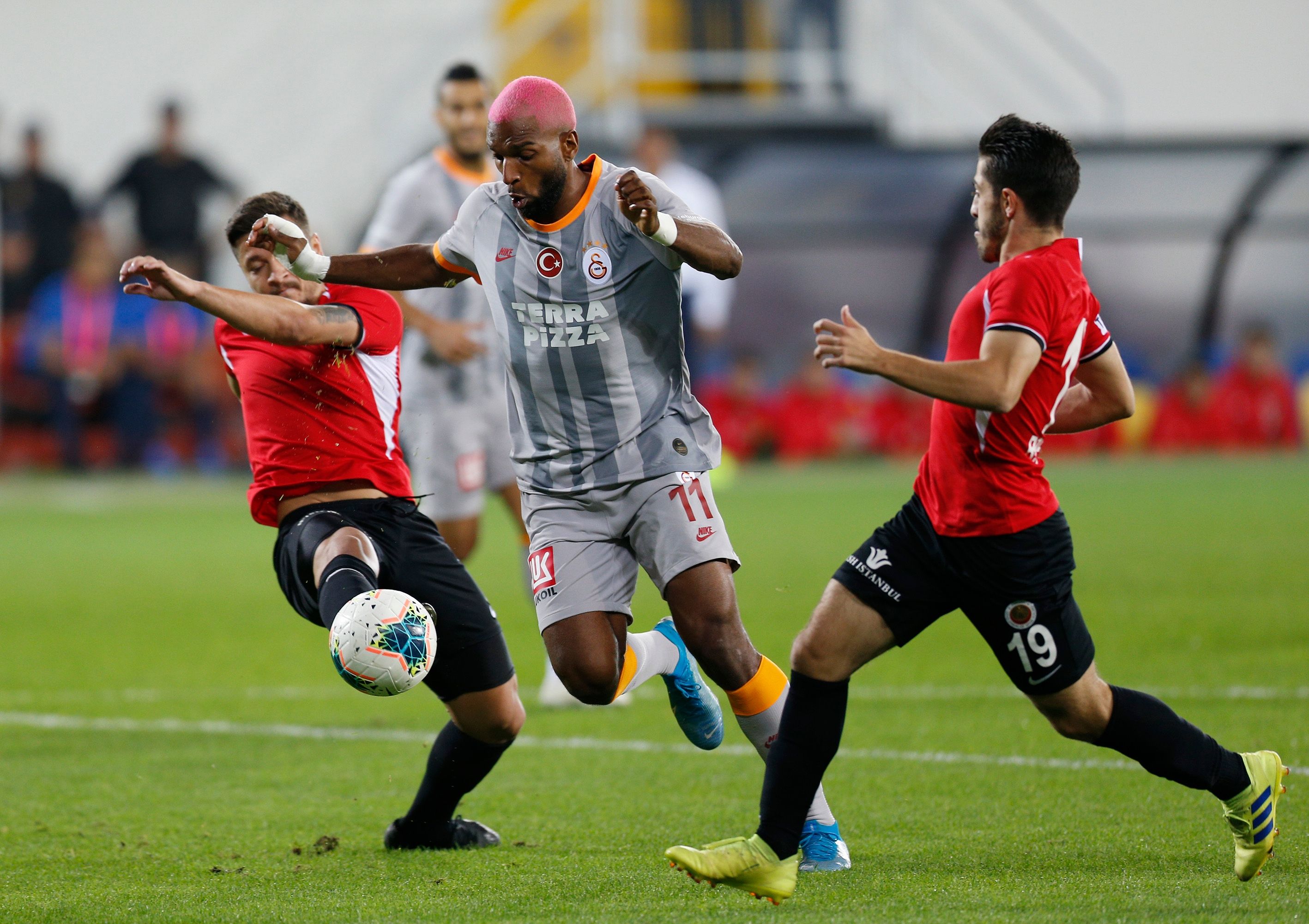 Genclerbirligi v Galatasaray 10052019